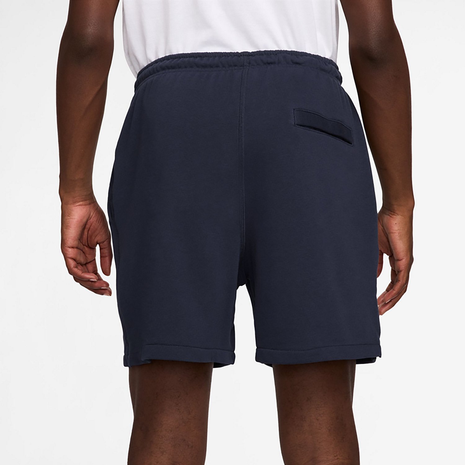 Nike Men's Club French Terry Flow Short                                                                                          - view number 2
