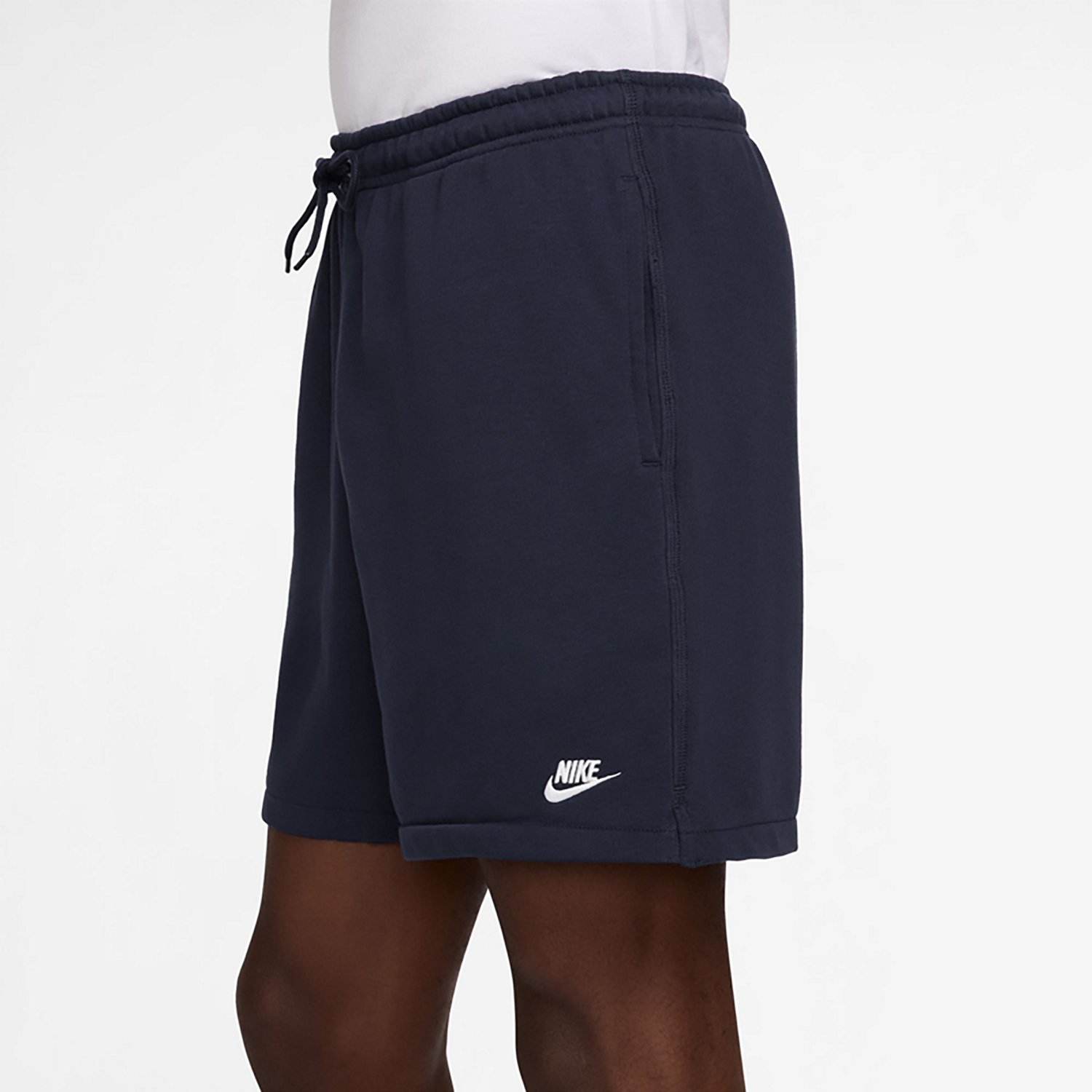 Nike Men's Club French Terry Flow Short                                                                                          - view number 3