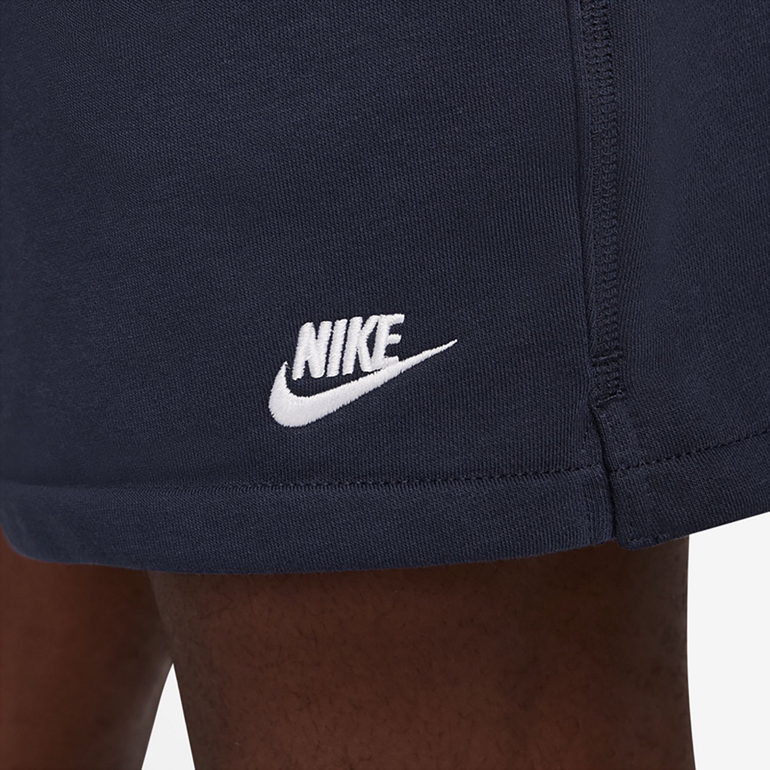 Nike Men's Club French Terry Flow Short                                                                                          - view number 4