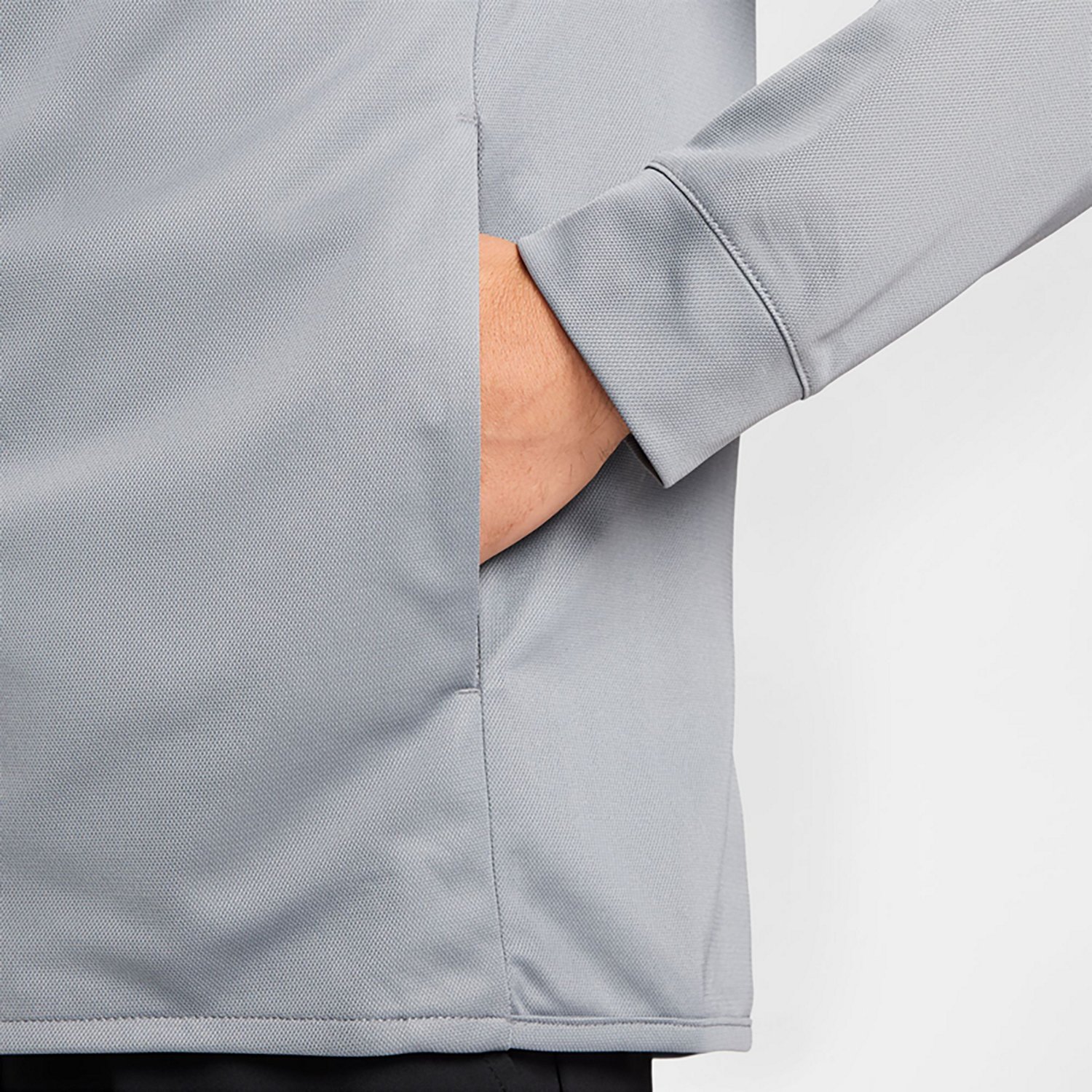 Nike Men's Dri-Fit Totality Full-Zip Knit Jacket - view number 4
