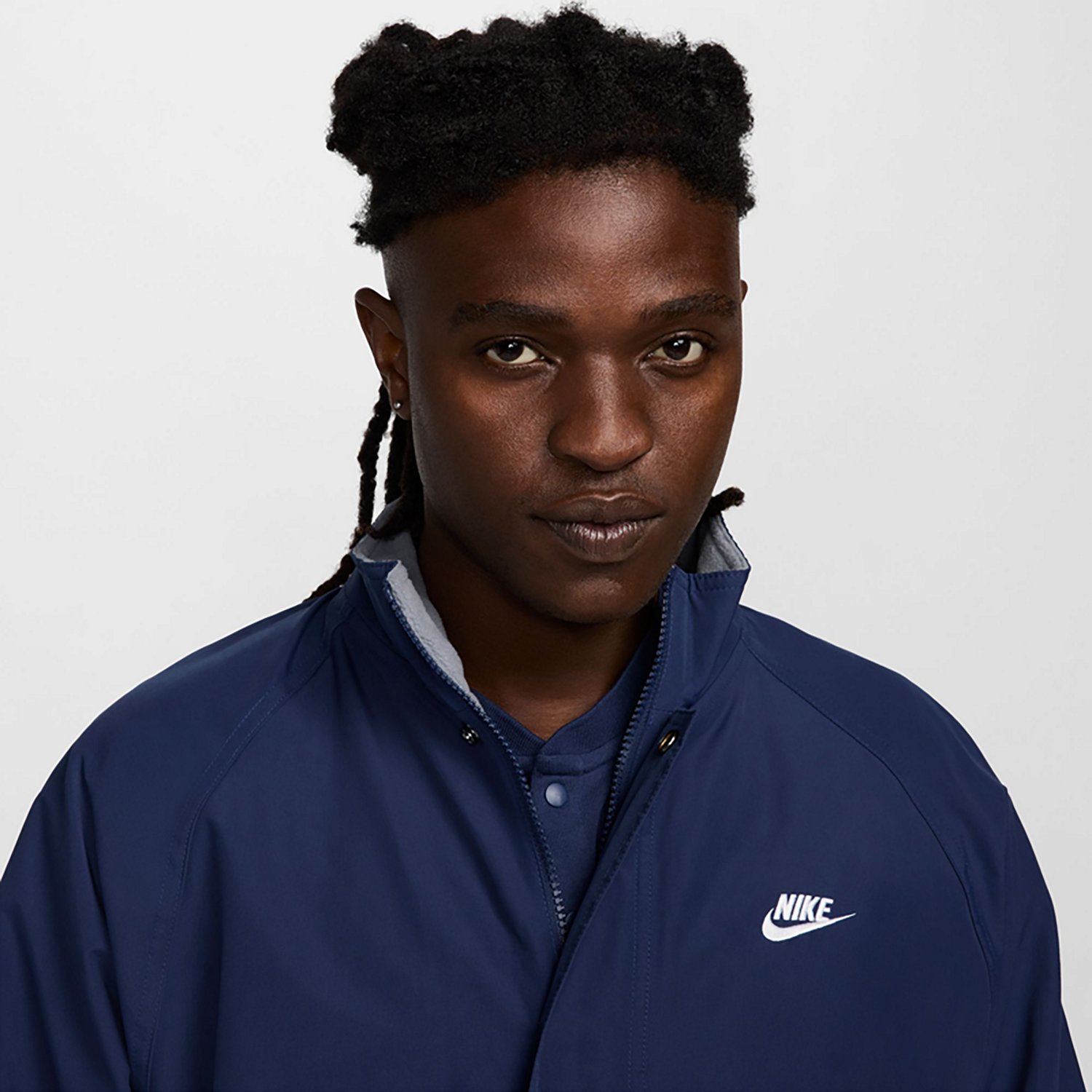 Nike Men's Club Futura Jacket - view number 3