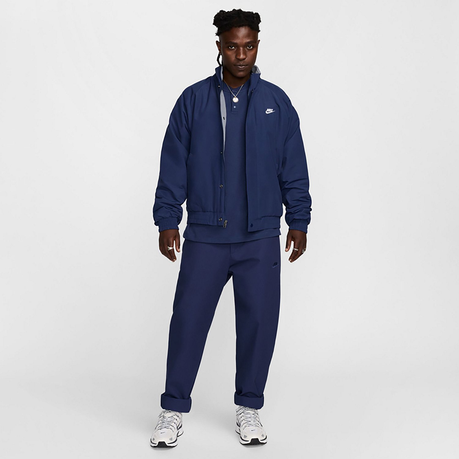 NITRAID・Futura FIELD JACKET(XL） Nike Breaking Satin Jacket 