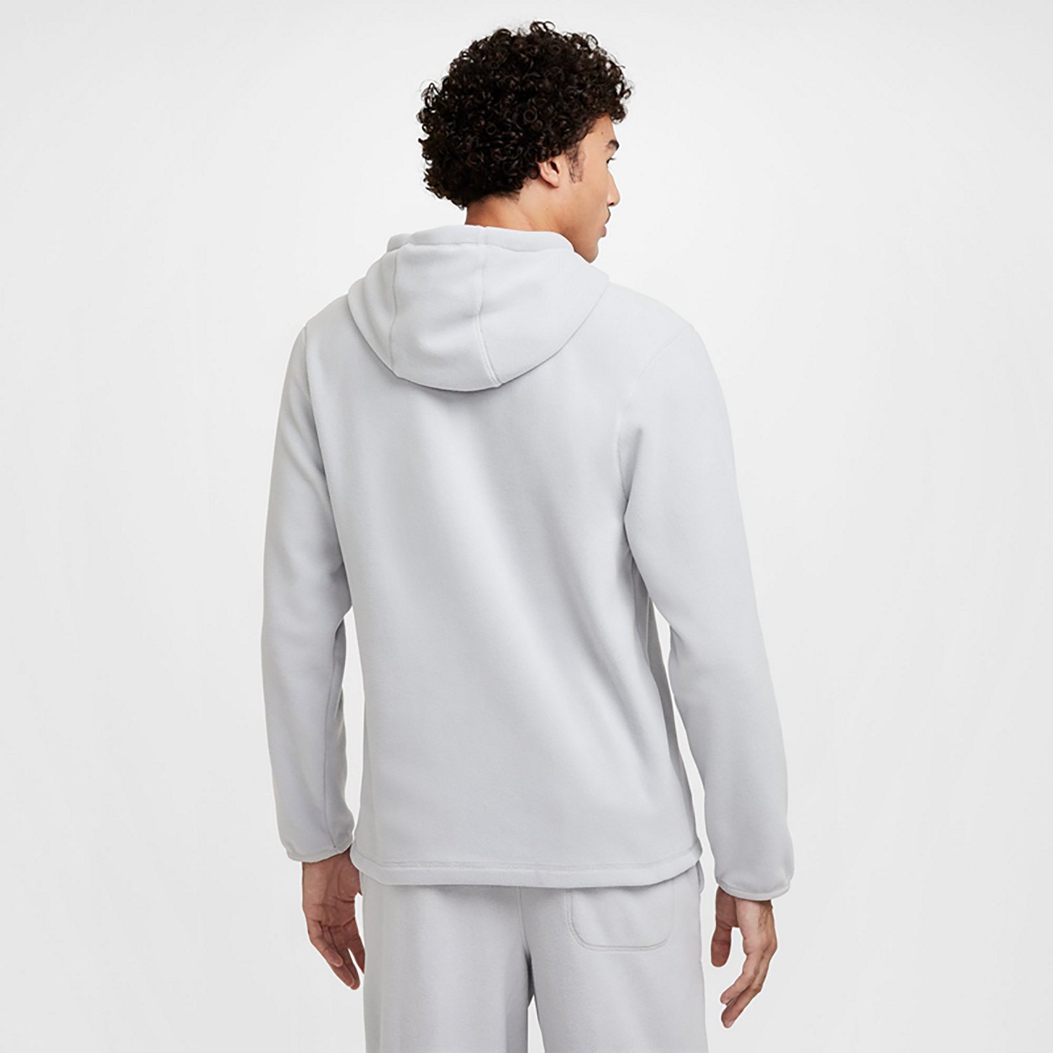 Nike Men's Club Winterized Pullover Hoodie | Academy