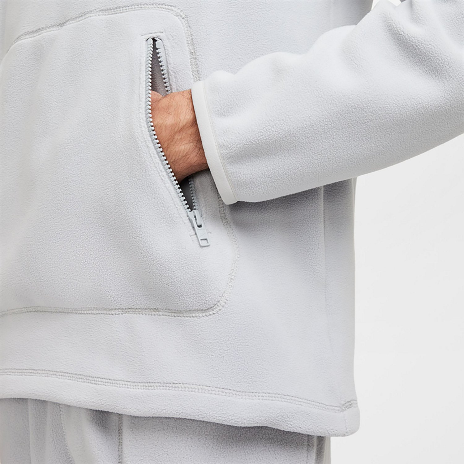 Nike Men's Club Winterized Pullover Hoodie | Academy