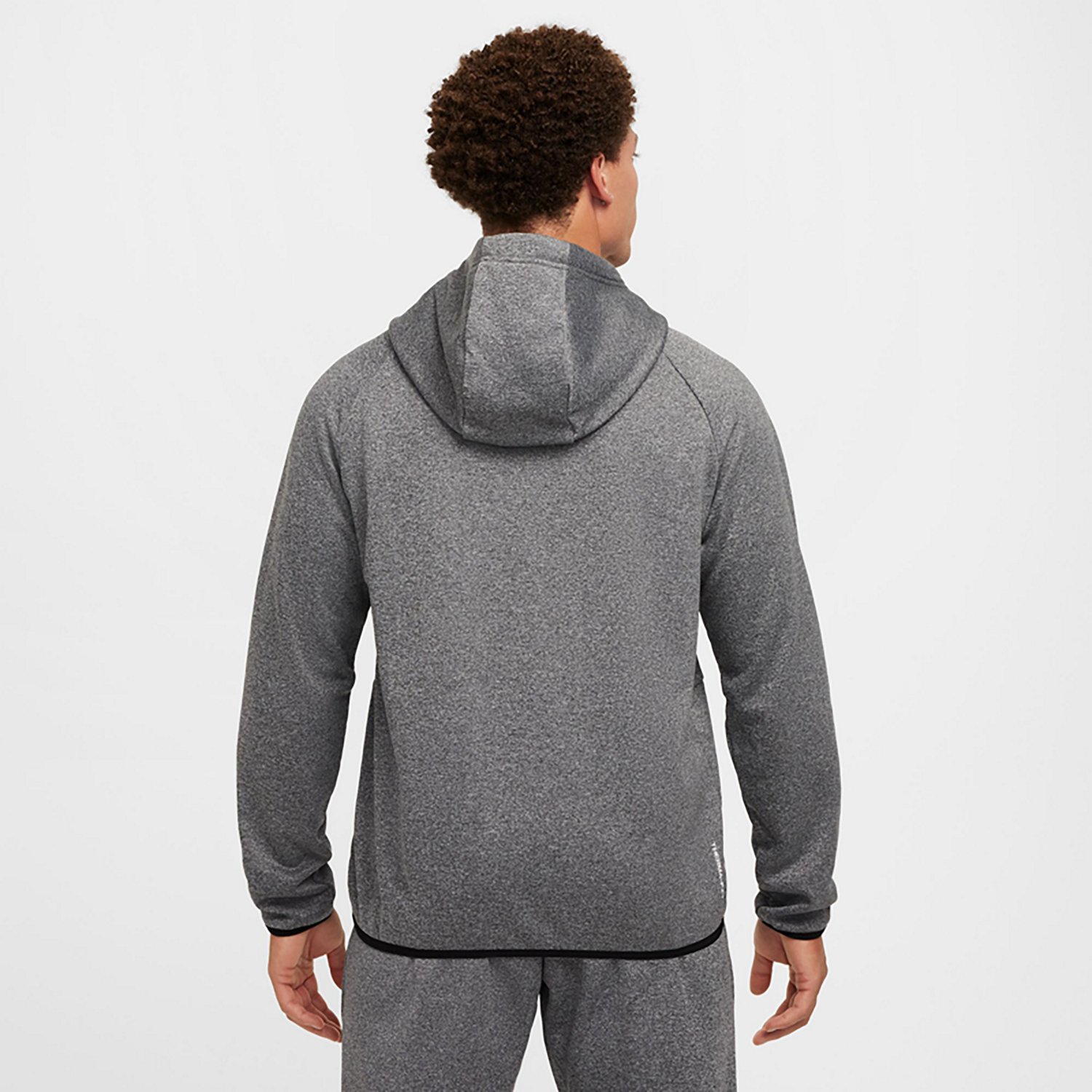 Nike men's therma swoosh essential hoodie on sale