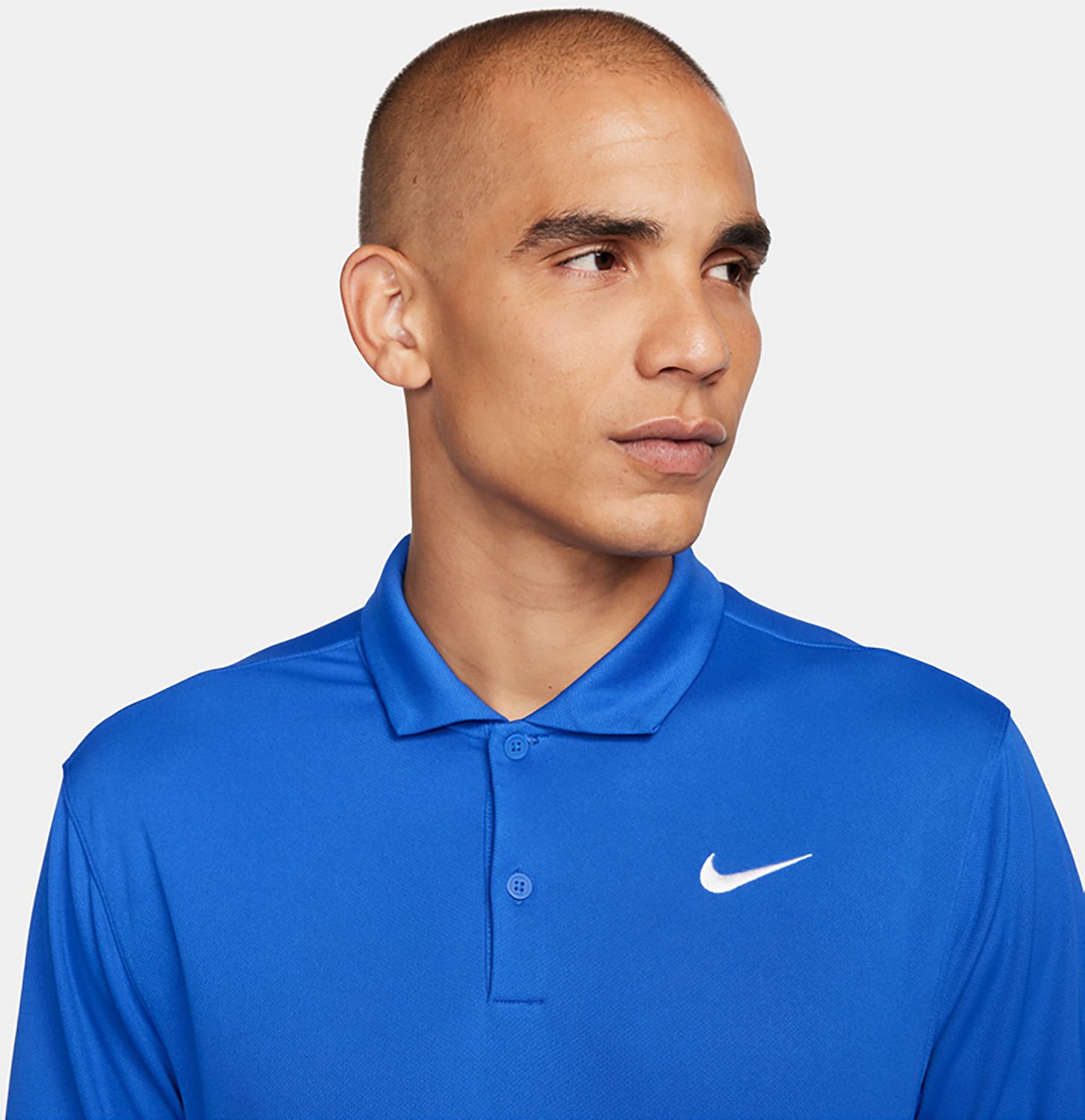 Nike Men's Dri-FIT Core Solid Golf Polo - view number 3