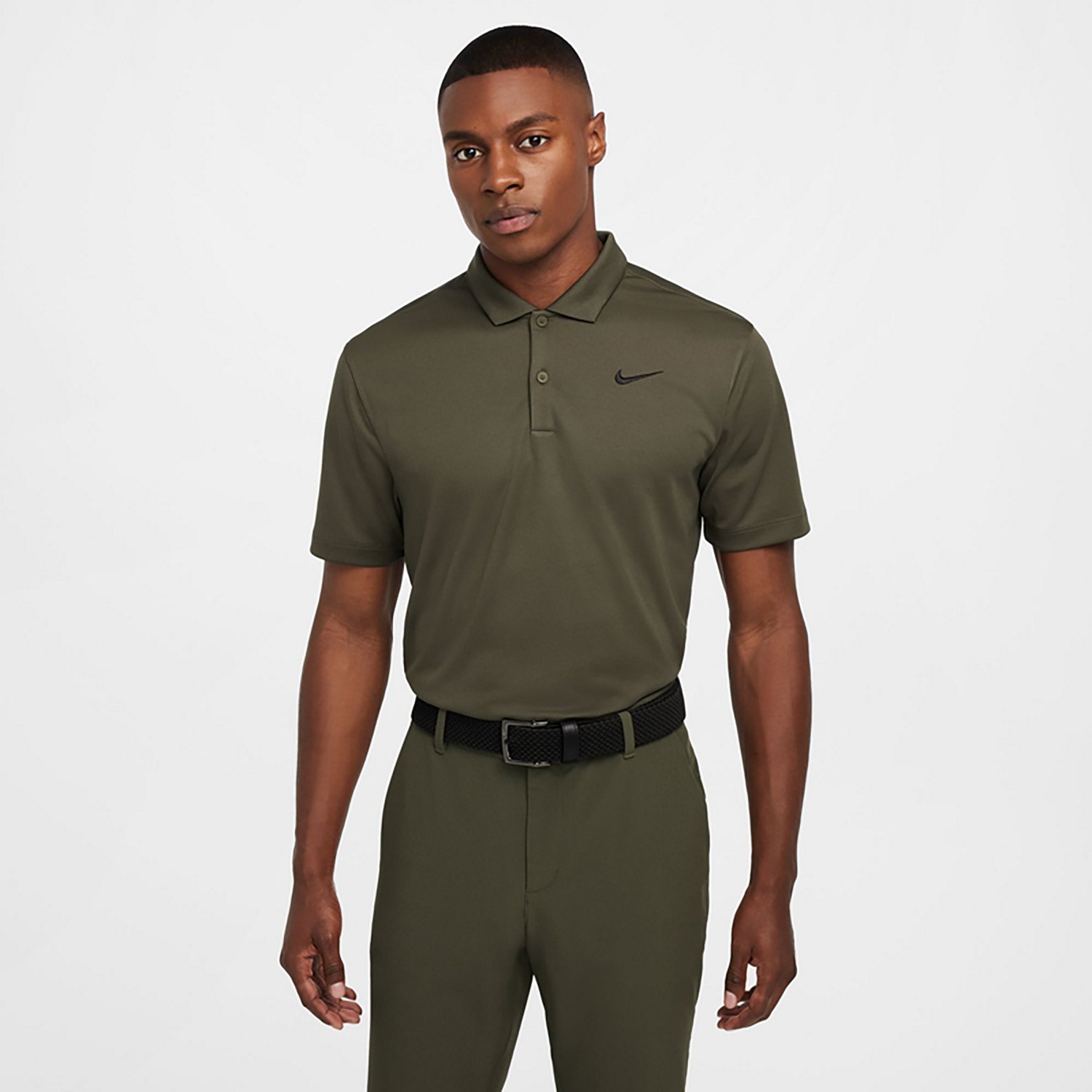 Nike Men's Dri-FIT Core Solid Golf Polo - view number 1