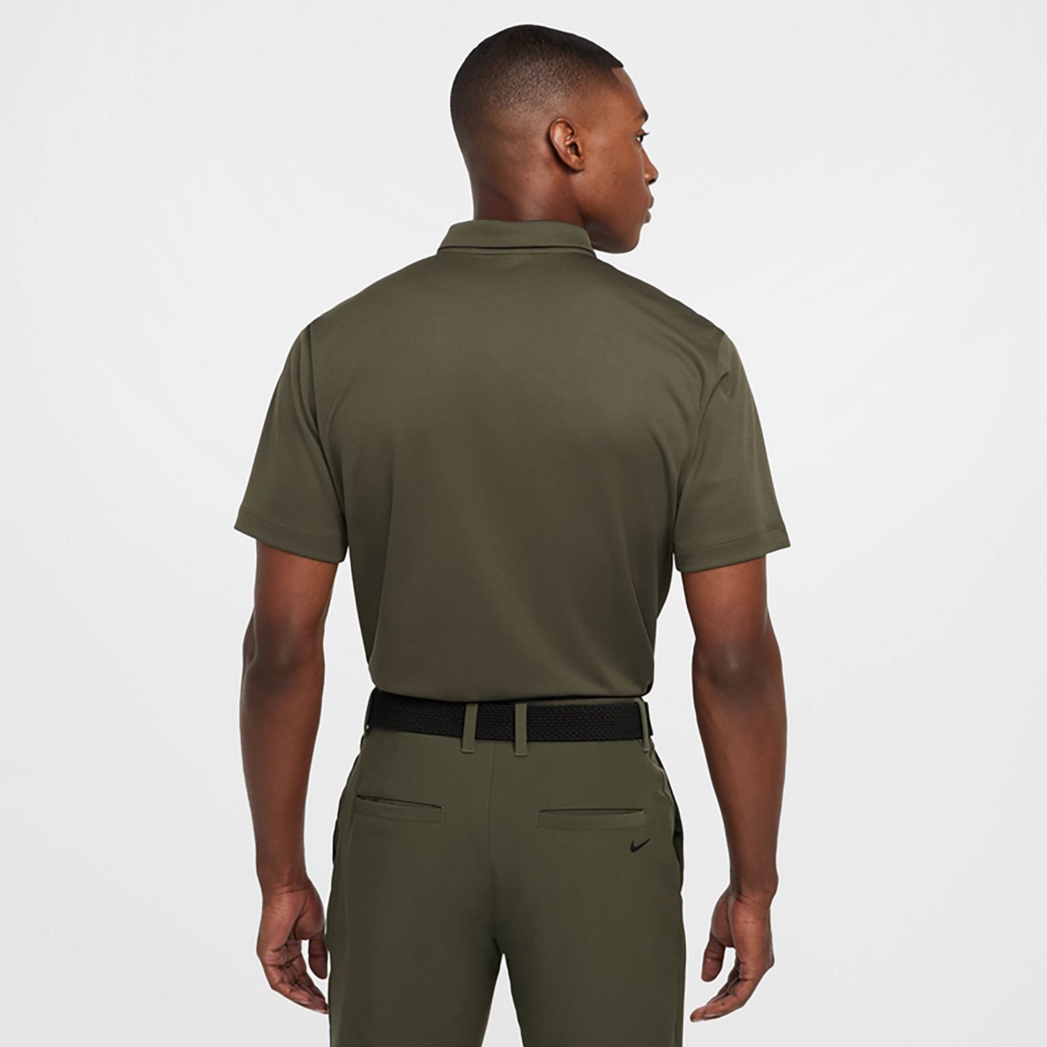 Nike Men's Dri-FIT Core Solid Golf Polo - view number 2