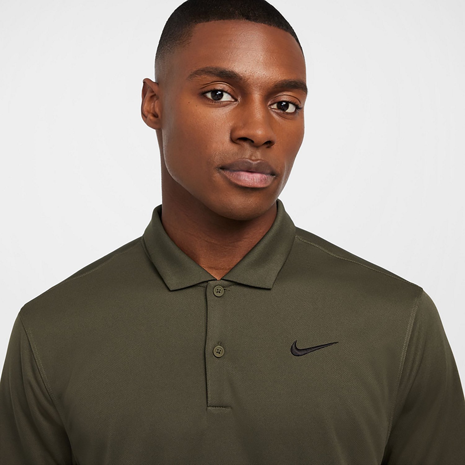 Nike Men's Dri-FIT Core Solid Golf Polo - view number 3