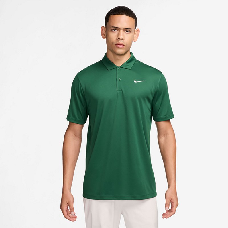 Nike Men's Dri-FIT Core Solid Golf Polo