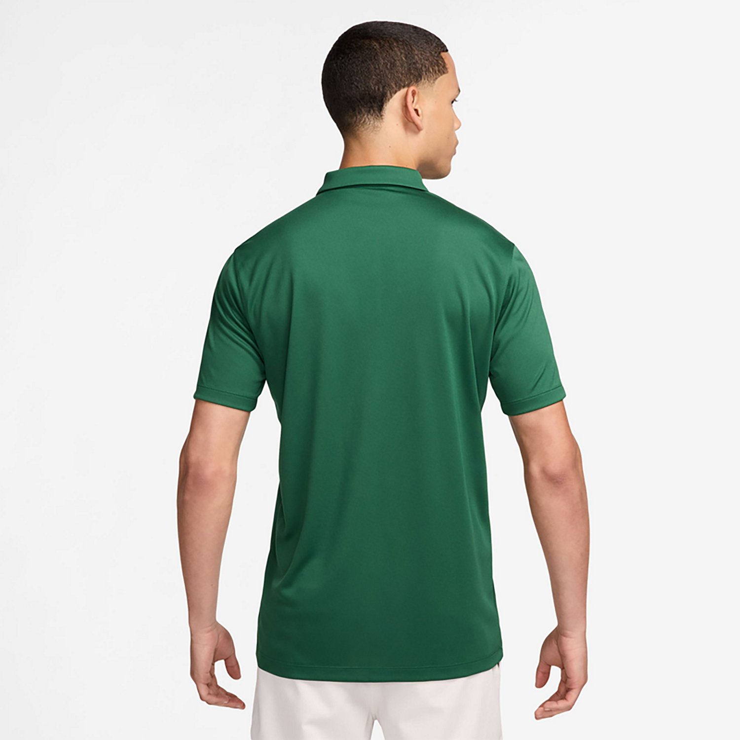 Nike Men's Dri-FIT Core Solid Golf Polo - view number 2