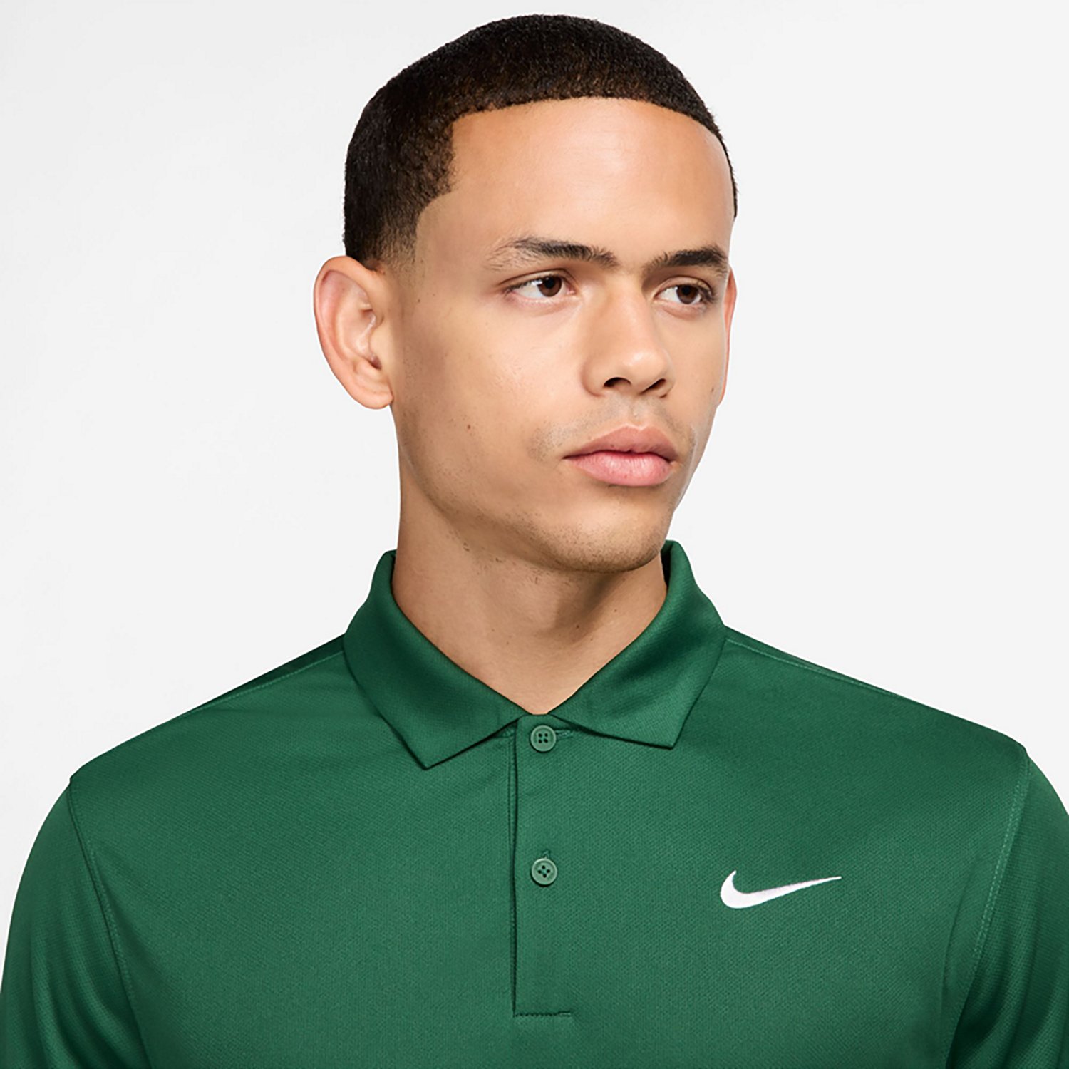 Nike Men's Dri-FIT Core Solid Golf Polo - view number 3
