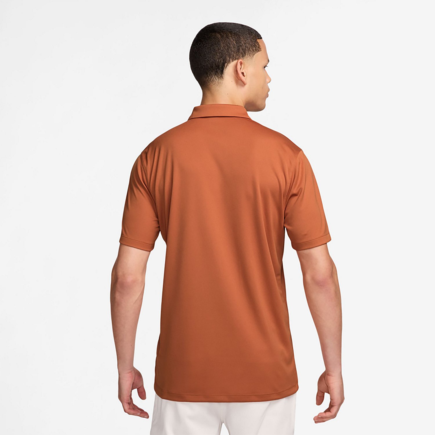 Nike Men's Dri-FIT Core Solid Golf Polo - view number 2