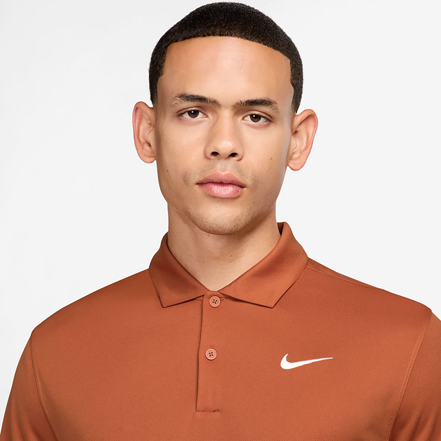 Nike Men's Dri-FIT Core Solid Golf Polo - view number 3