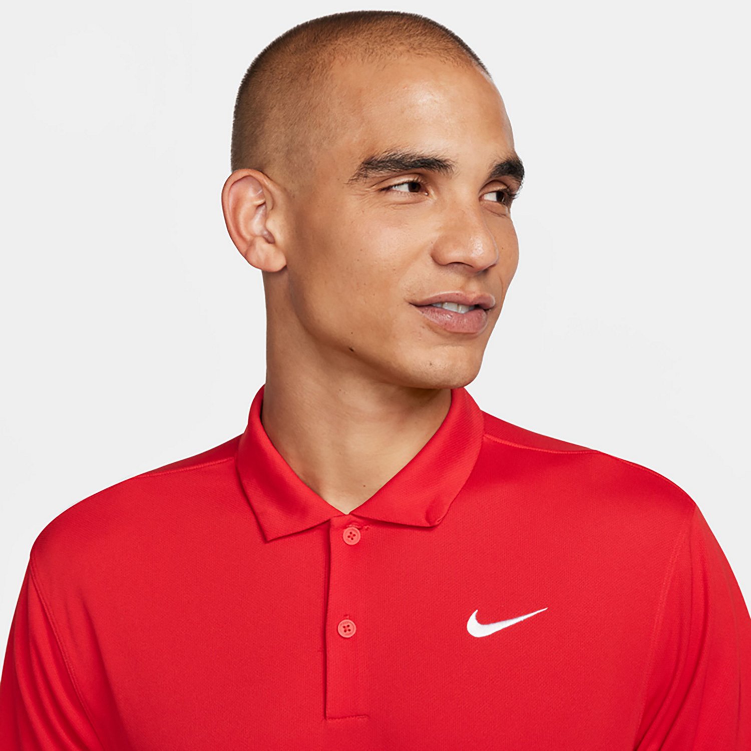 Nike Men's Dri-FIT Core Solid Golf Polo - view number 3