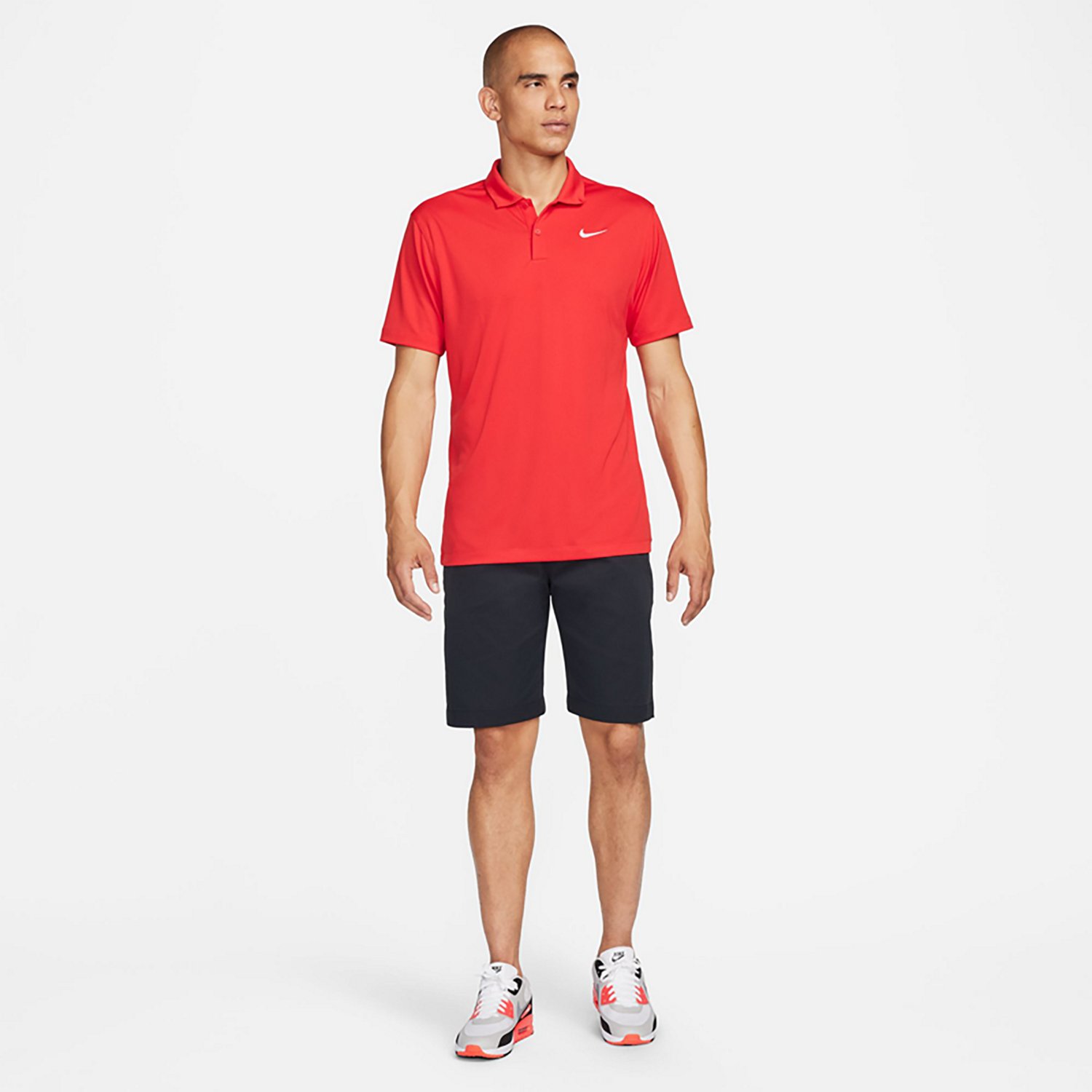Nike Men's Dri-FIT Core Solid Golf Polo - view number 4