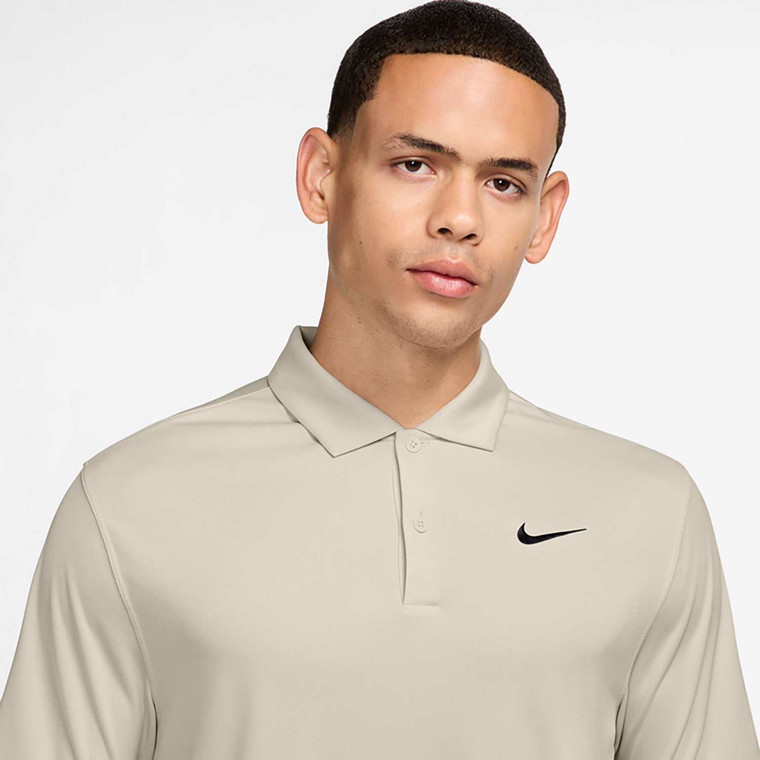 Nike Men's Dri-FIT Core Solid Golf Polo - view number 3