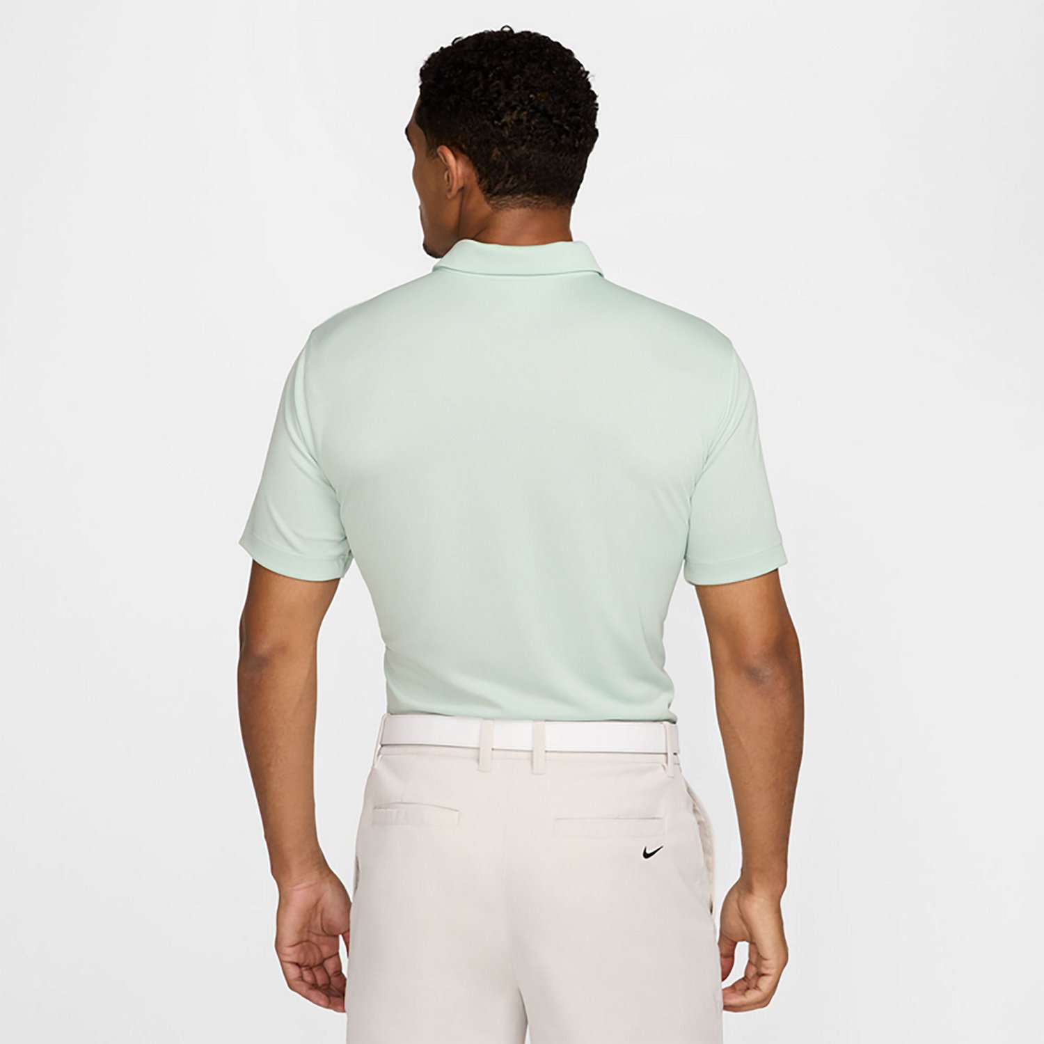 Nike Men's Dri-FIT Core Solid Golf Polo - view number 2