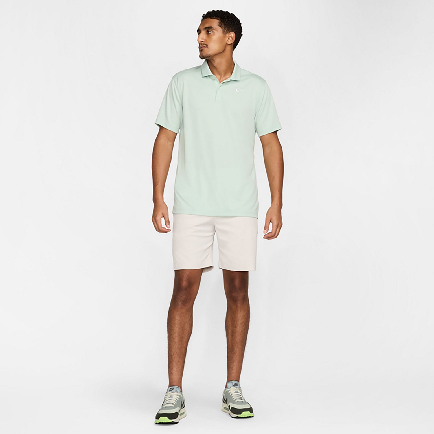 Nike Men's Dri-FIT Core Solid Golf Polo - view number 4