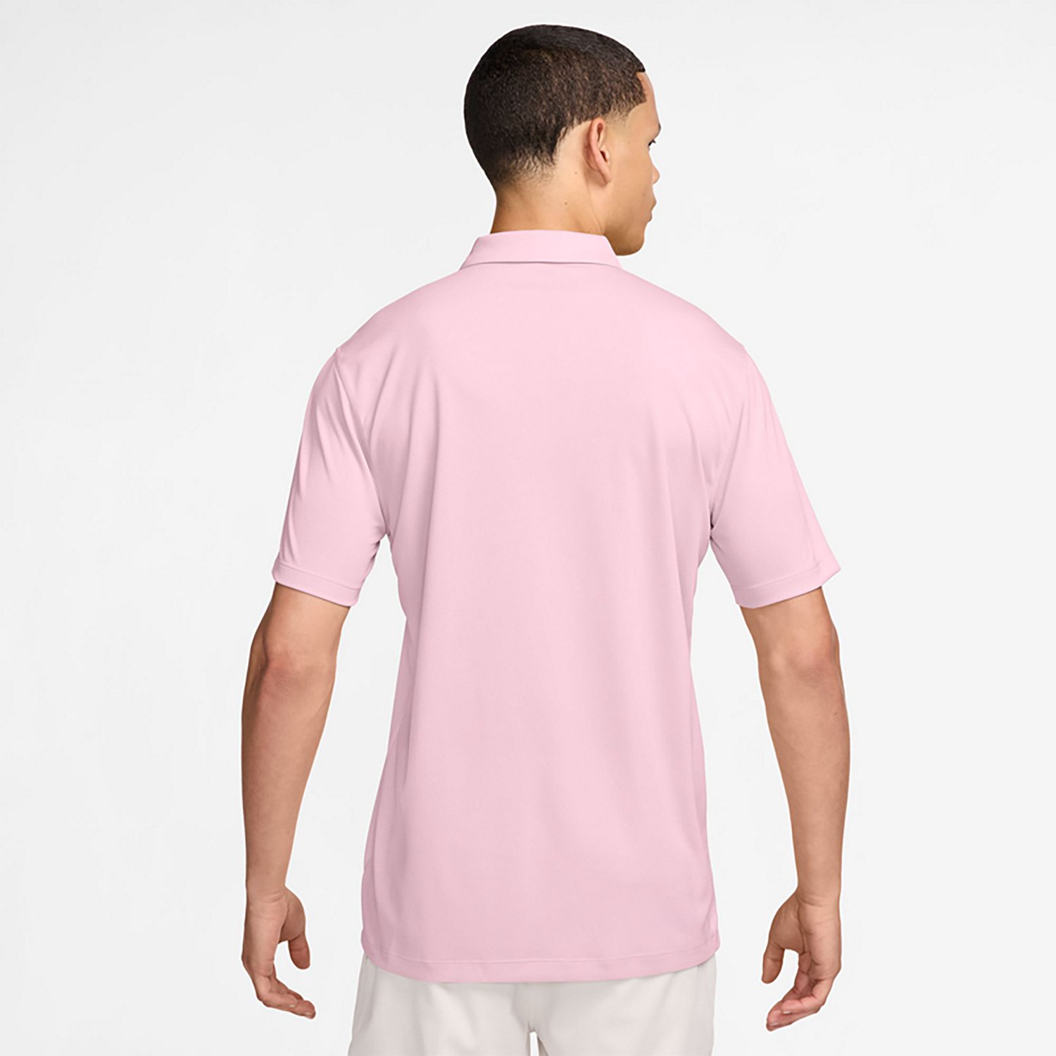 Nike Men's Dri-FIT Core Solid Golf Polo - view number 2