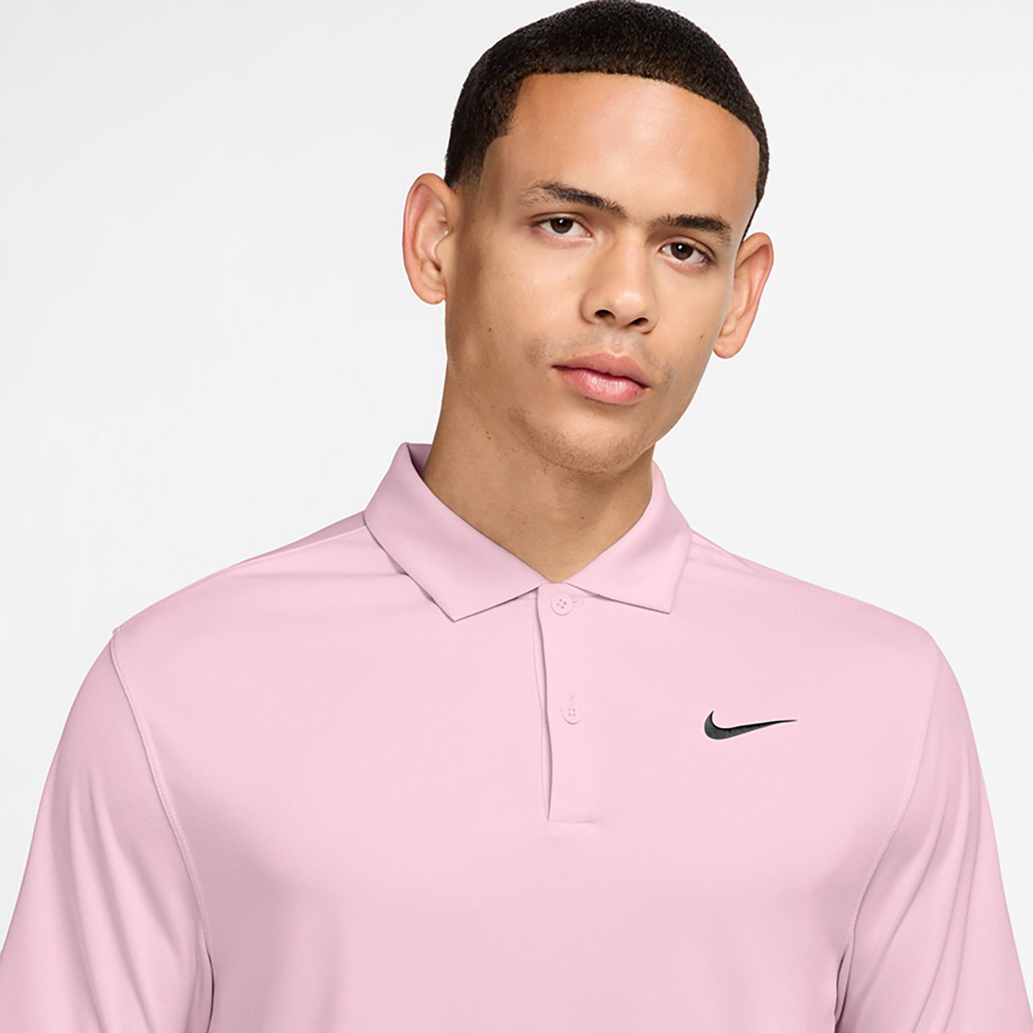 Nike Men's Dri-FIT Core Solid Golf Polo - view number 3