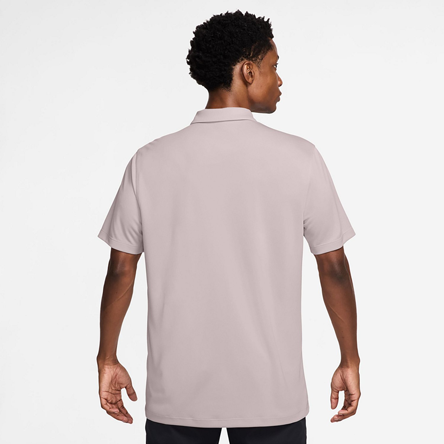 Nike Men's Dri-FIT Core Solid Golf Polo - view number 2