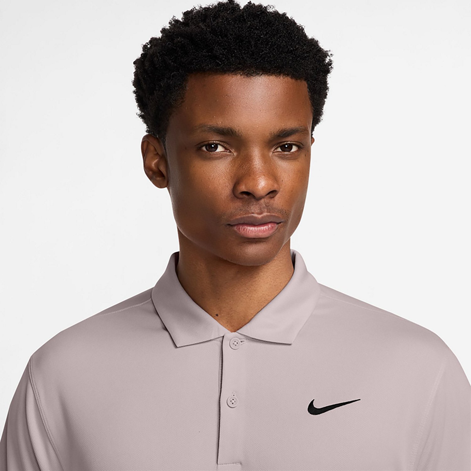 Nike Men's Dri-FIT Core Solid Golf Polo - view number 3