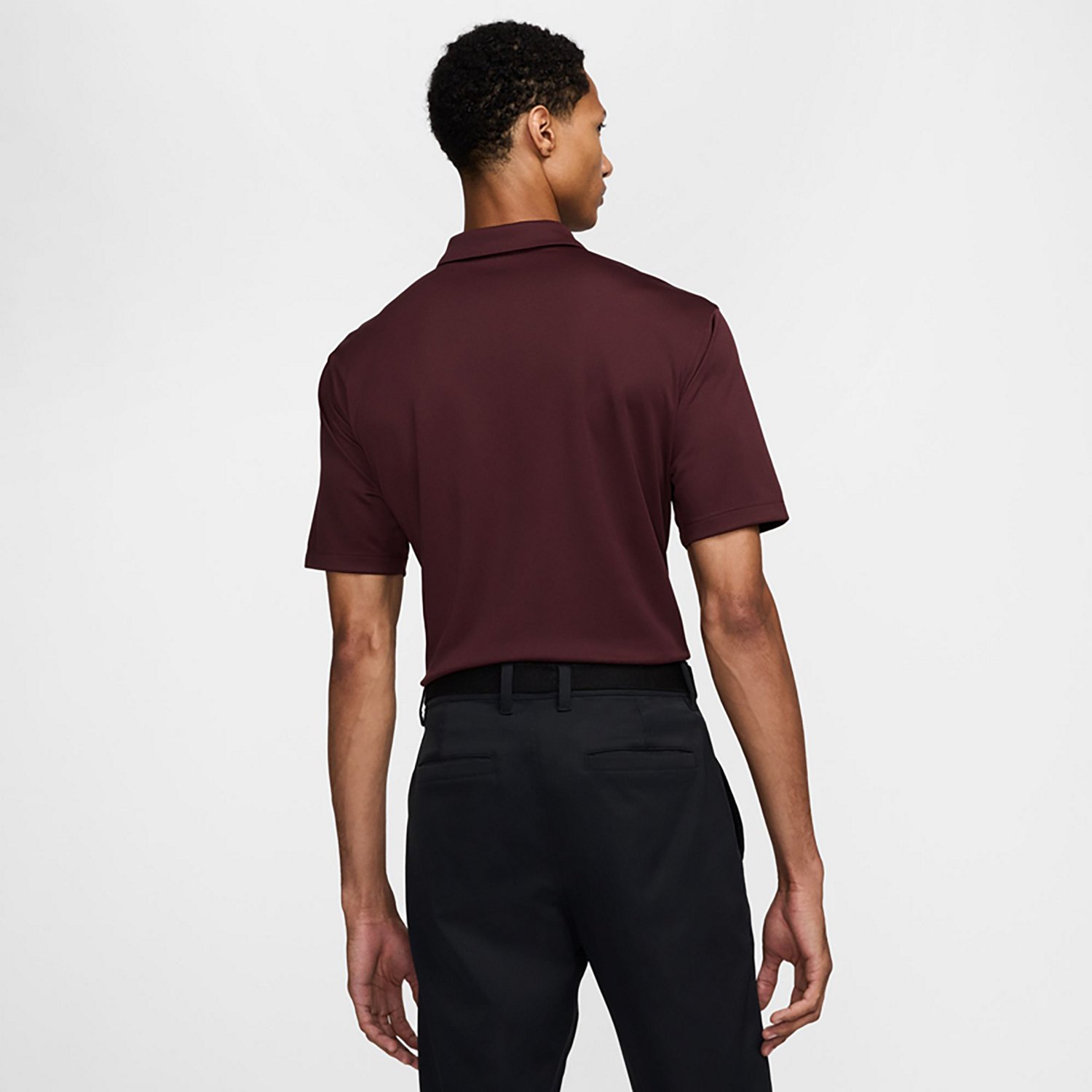 Nike Men's Dri-FIT Core Solid Golf Polo - view number 2