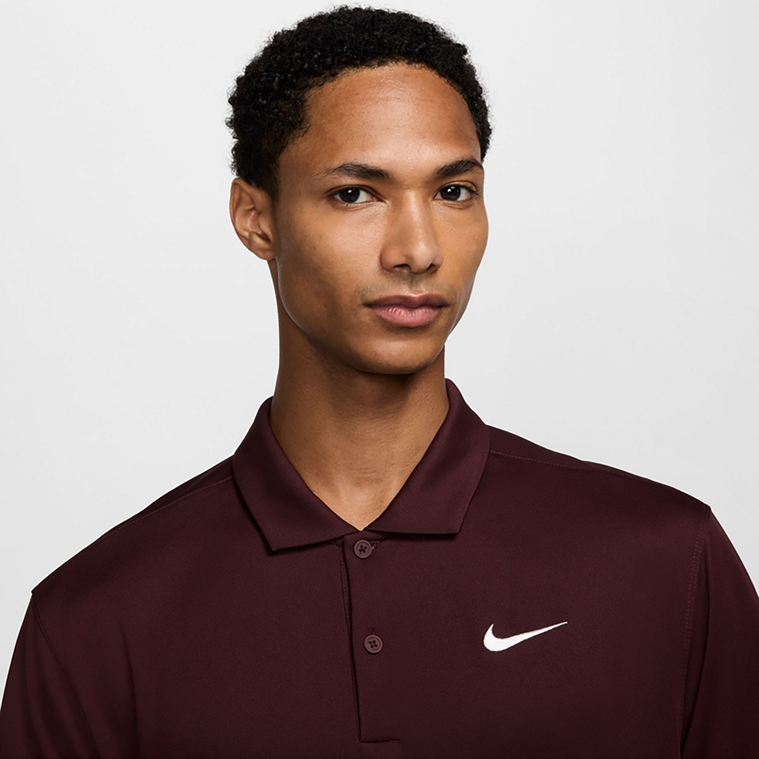 Nike Men's Dri-FIT Core Solid Golf Polo - view number 3
