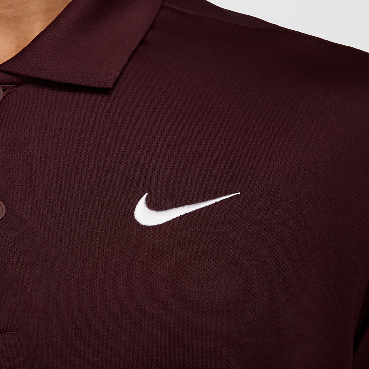 Nike Men's Dri-FIT Core Solid Golf Polo - view number 5