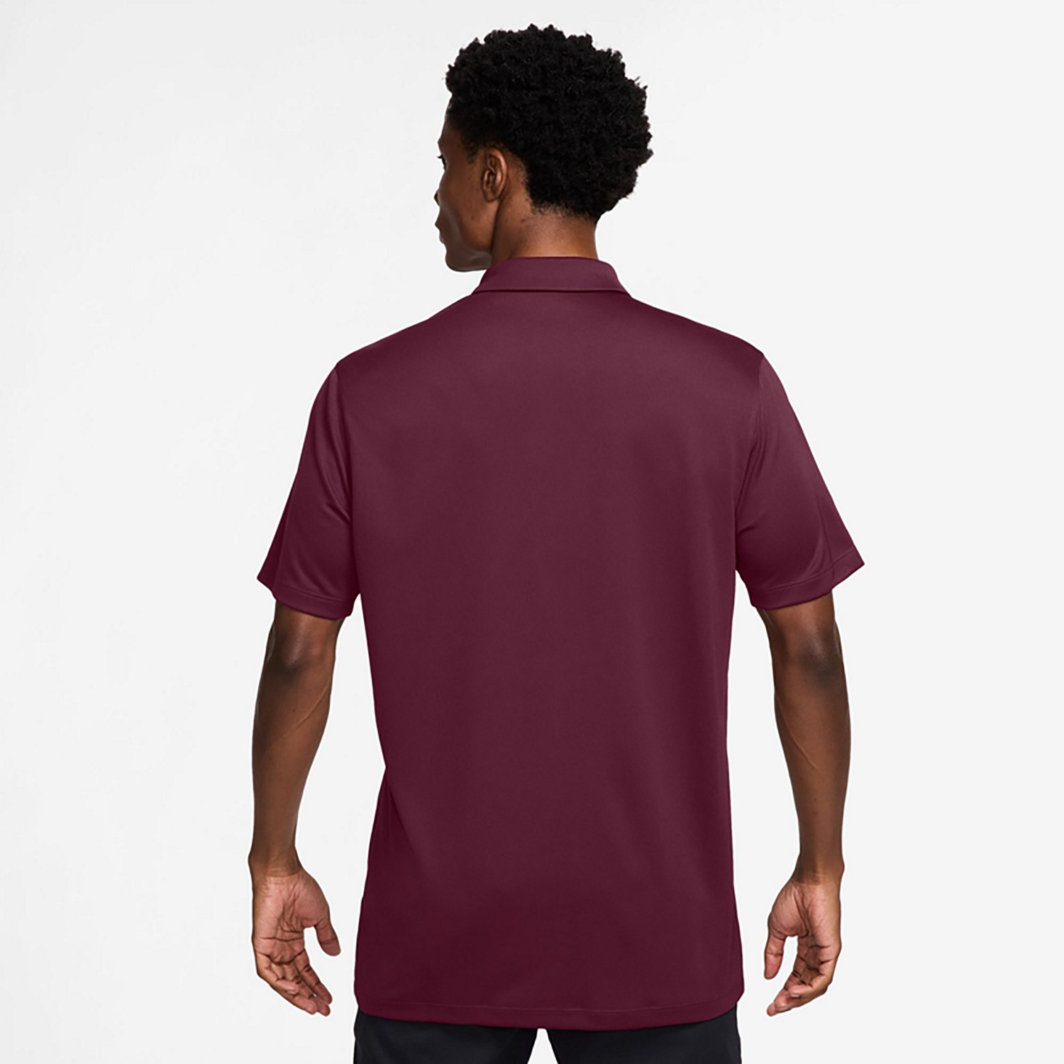 Nike Men's Dri-FIT Core Solid Golf Polo - view number 2