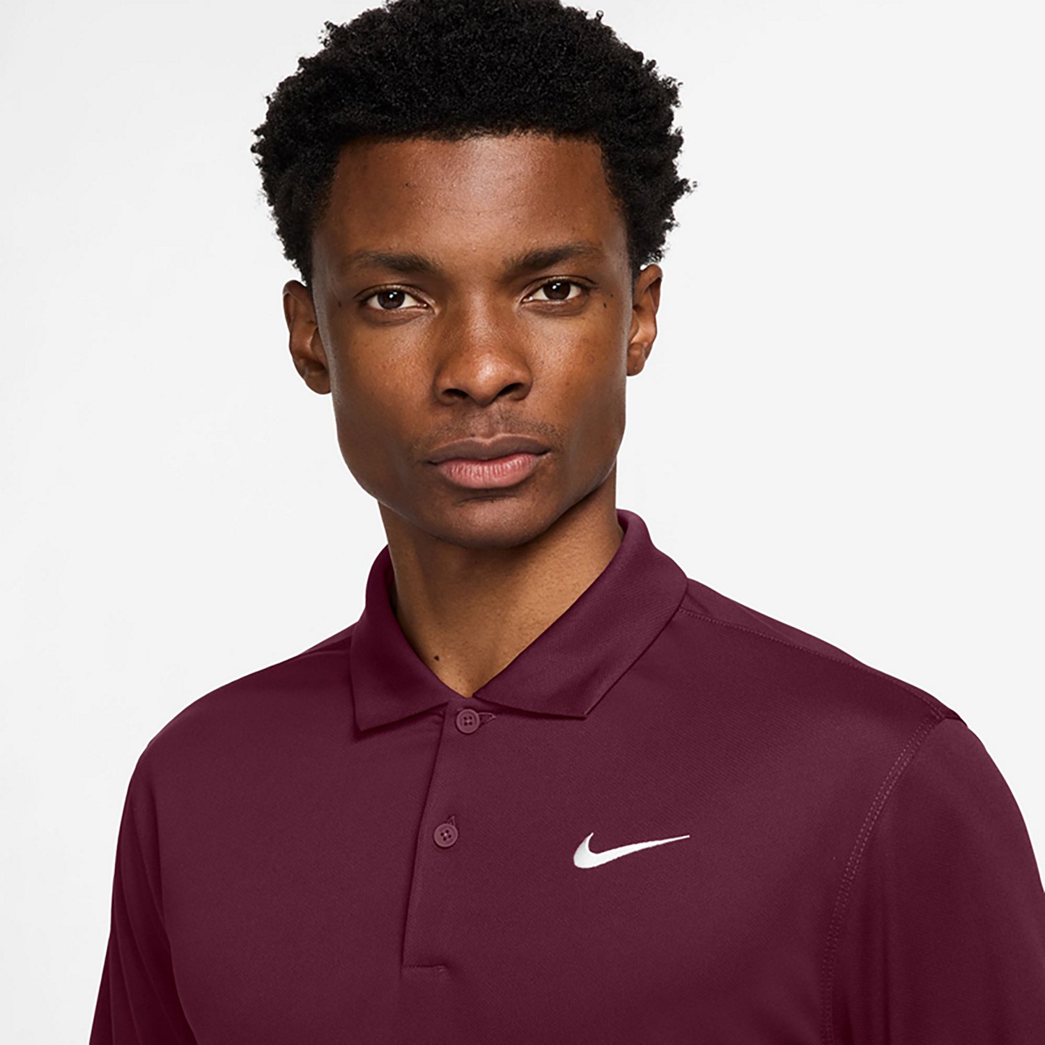Nike Men's Dri-FIT Core Solid Golf Polo - view number 3
