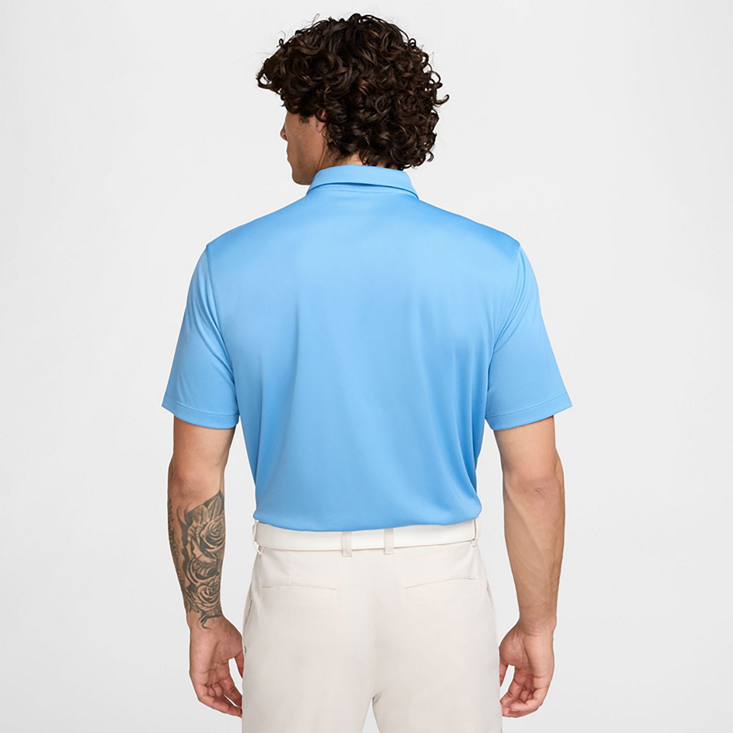 Nike Men's Dri-FIT Core Solid Golf Polo - view number 2