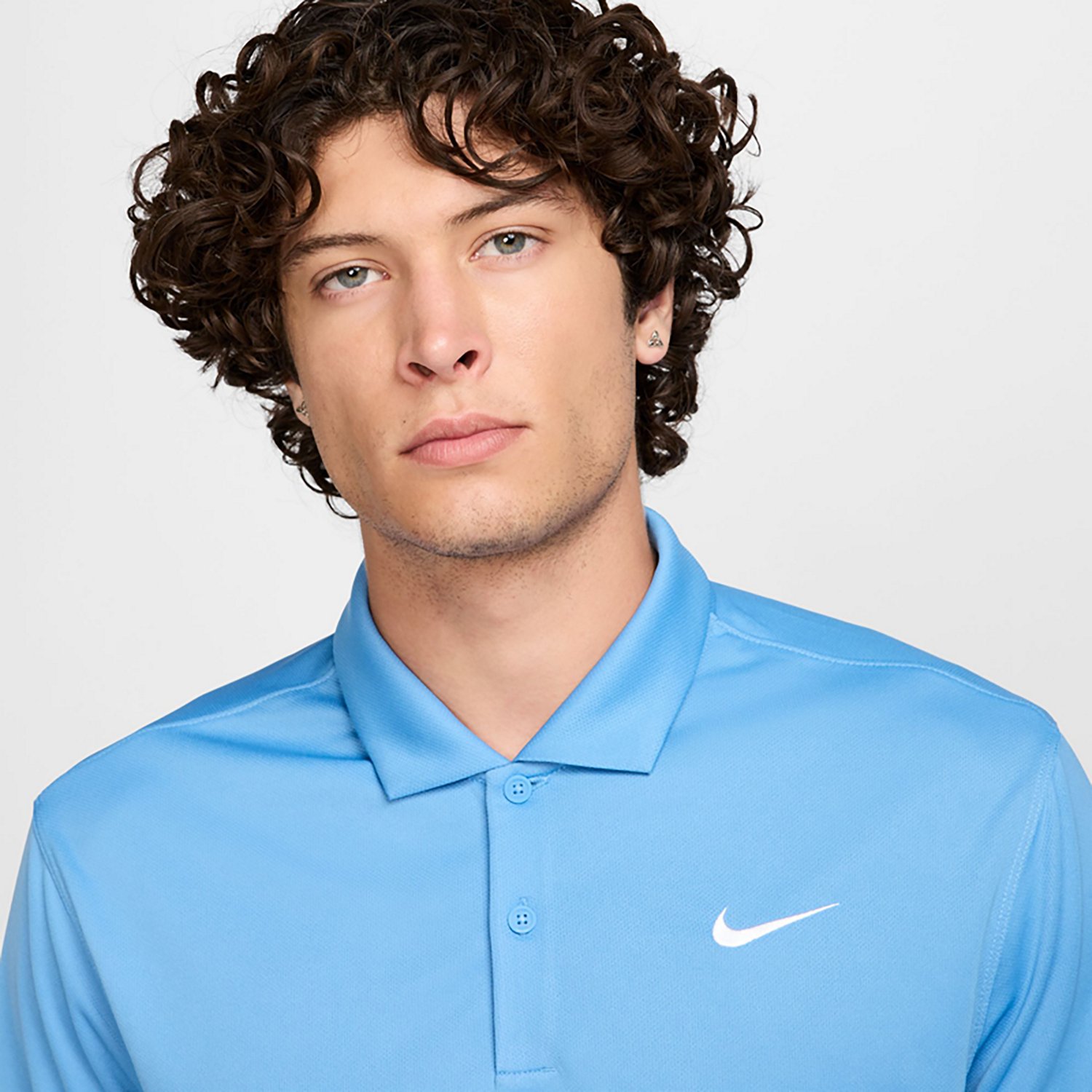 Nike Men's Dri-FIT Core Solid Golf Polo - view number 3