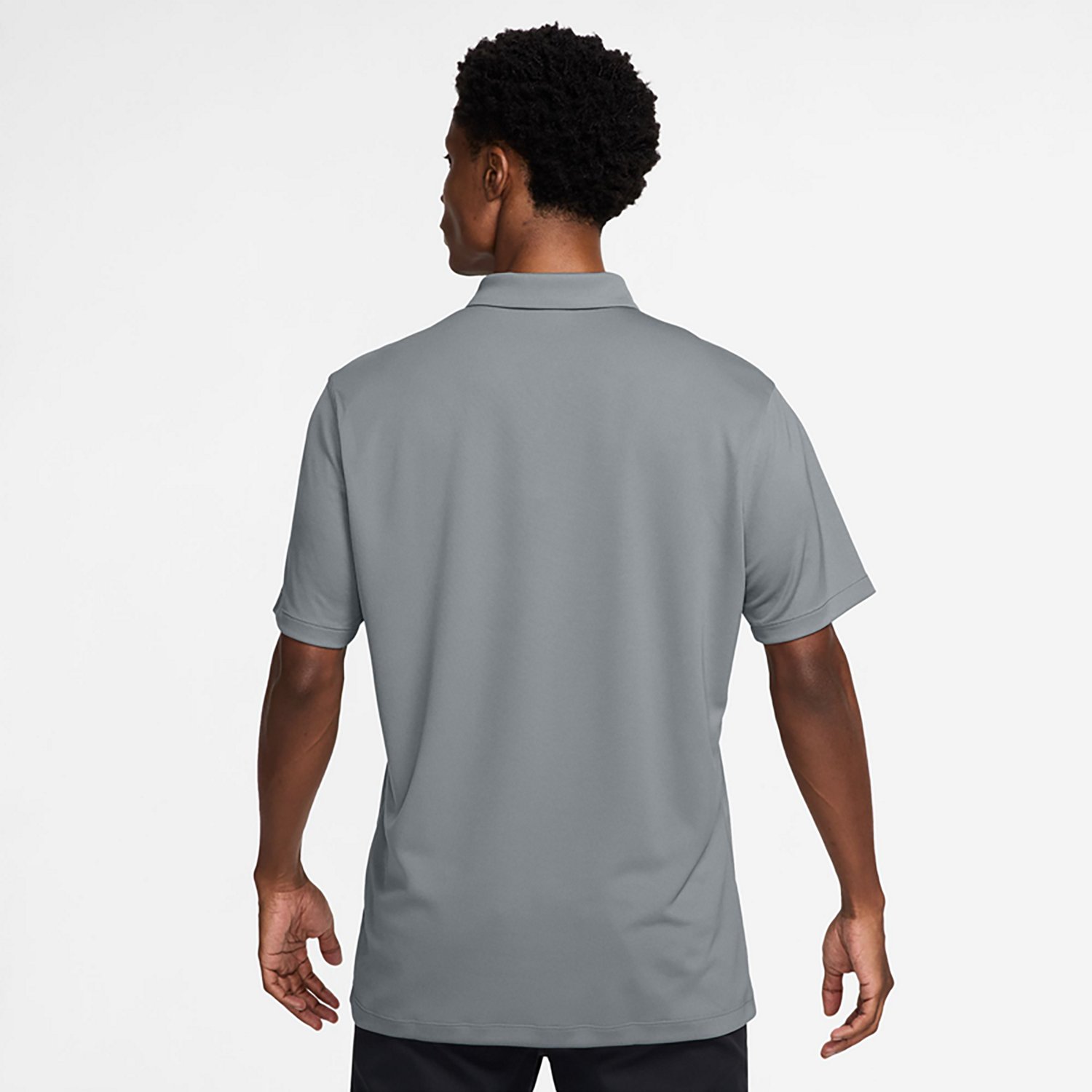 Nike Men's Dri-FIT Core Solid Golf Polo - view number 2