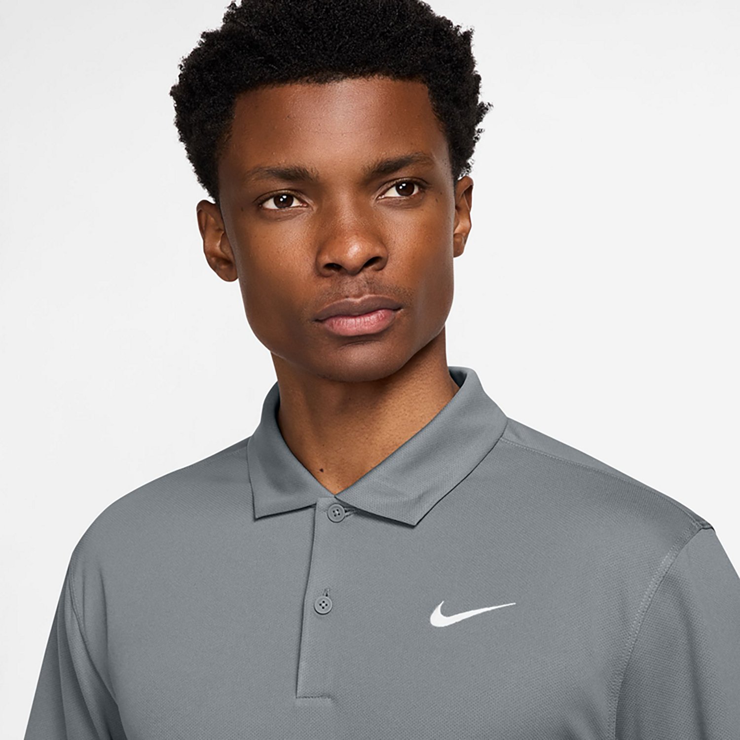 Nike Men's Dri-FIT Core Solid Golf Polo - view number 3