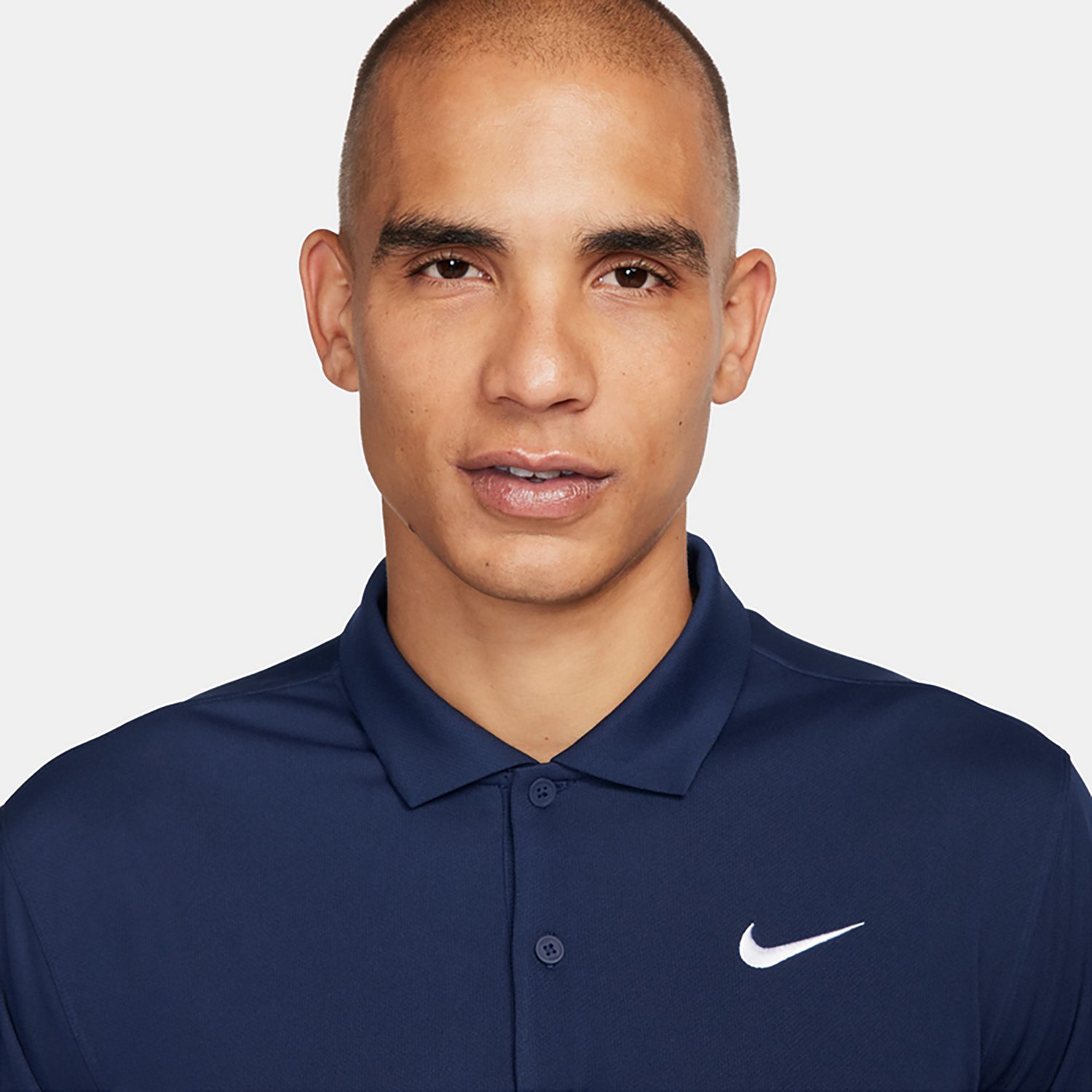 Nike Men's Dri-FIT Core Solid Golf Polo - view number 3