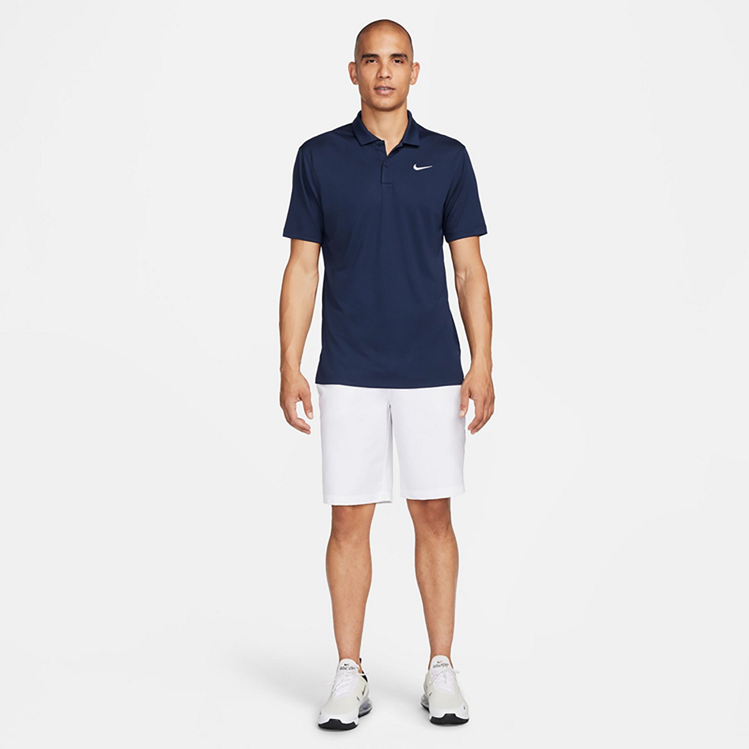 Nike Men's Dri-FIT Core Solid Golf Polo - view number 4