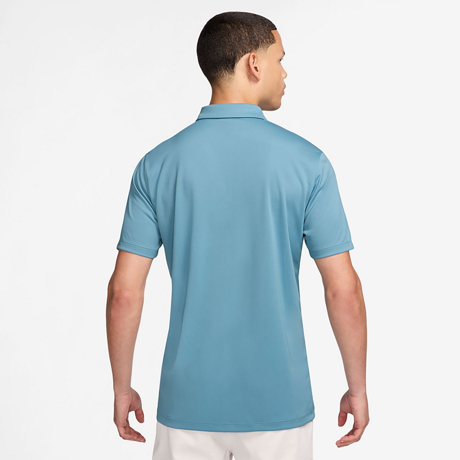 Nike Men's Dri-FIT Core Solid Golf Polo - view number 2