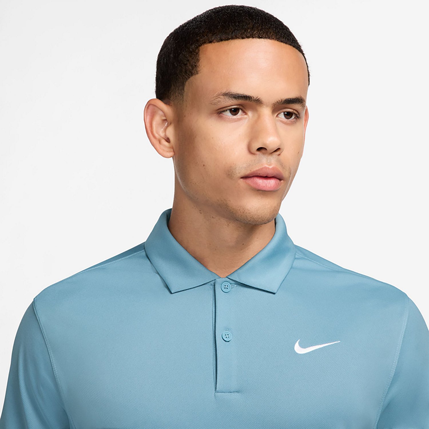 Nike Men's Dri-FIT Core Solid Golf Polo - view number 3
