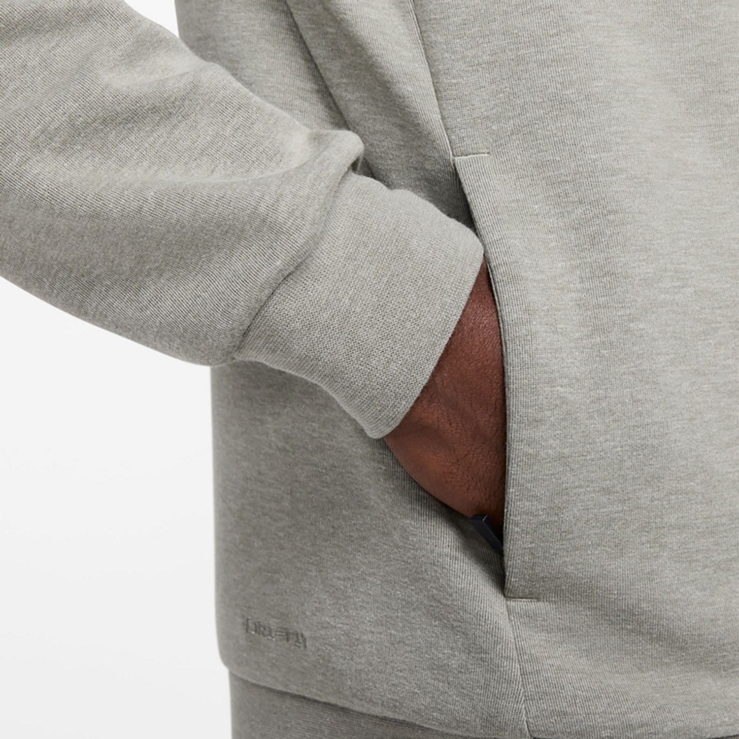 Nike Men's Dri-FIT UV Performance Crew Sweatshirt - view number 5