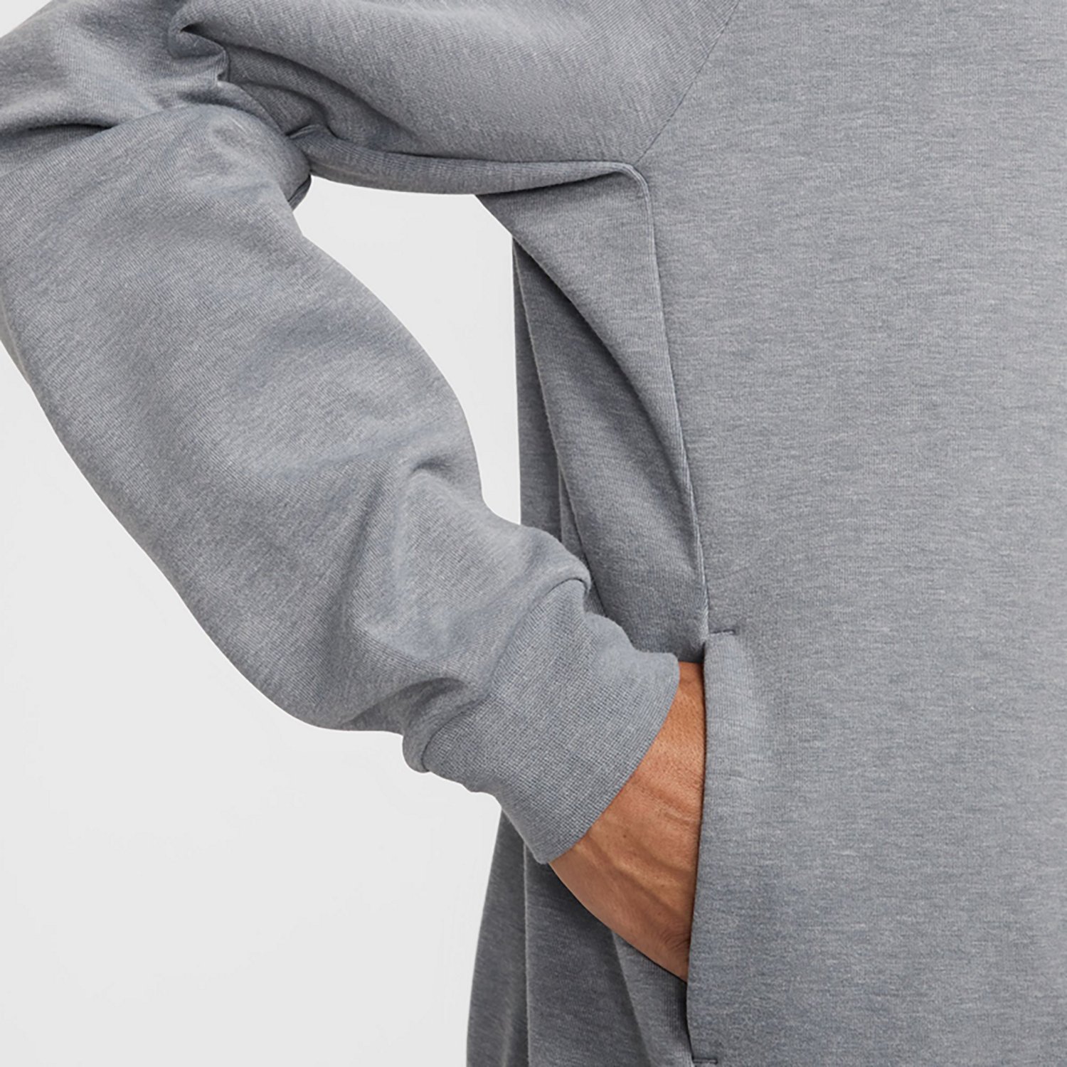 Nike Men's Dri-FIT UV Performance Crew Sweatshirt - view number 5