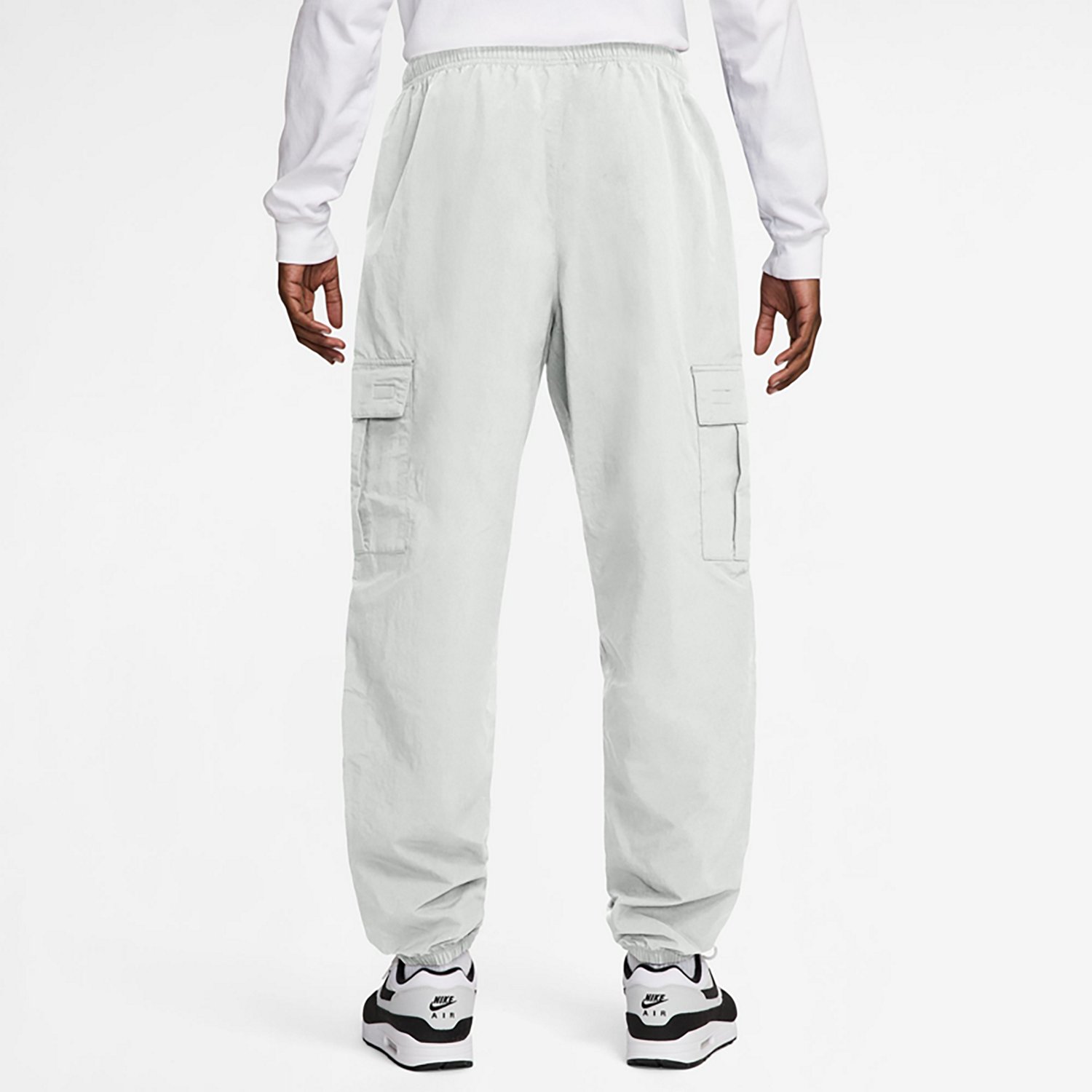 Nike Men's Club Woven Cargo Pants - view number 2