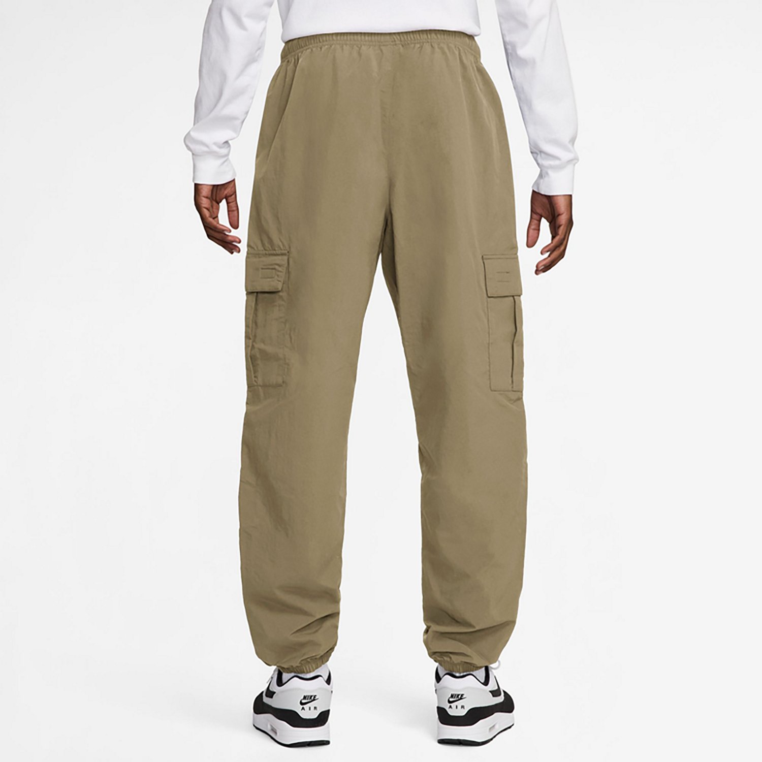 Nike Men's Club Woven Cargo Pants                                                                                                - view number 2