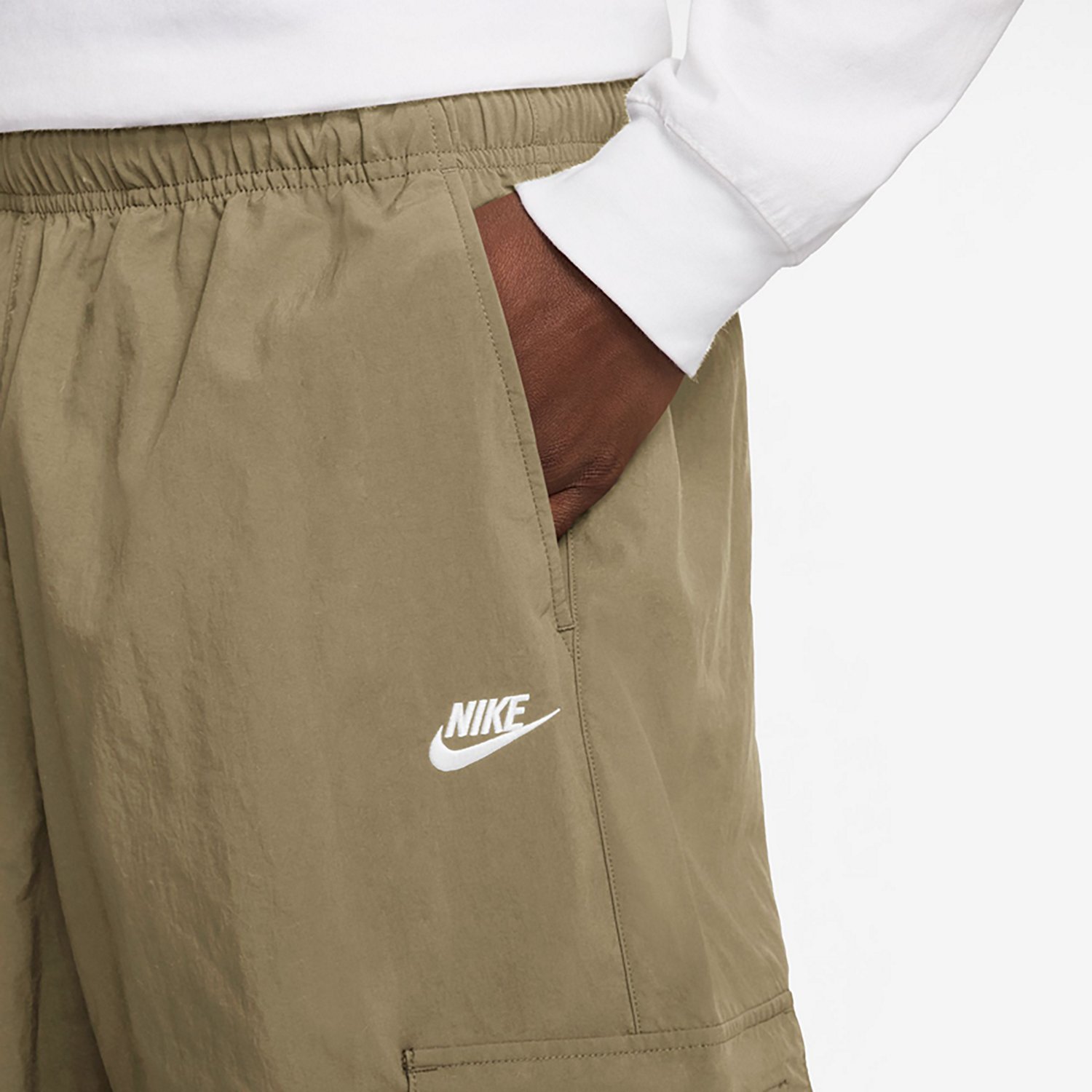 Nike Men's Club Woven Cargo Pants                                                                                                - view number 3