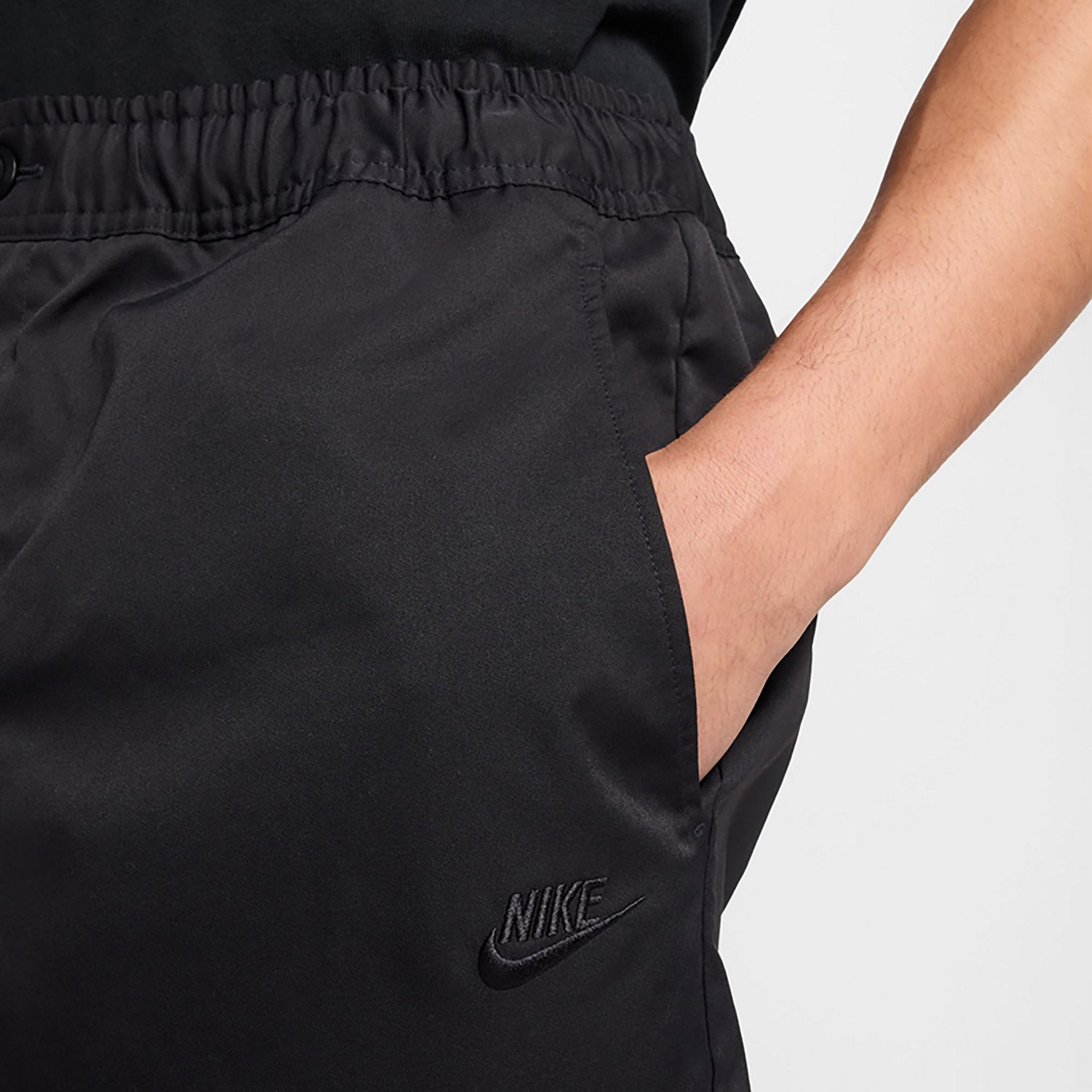 Nike Men's Club Woven Tapered Pants - view number 6