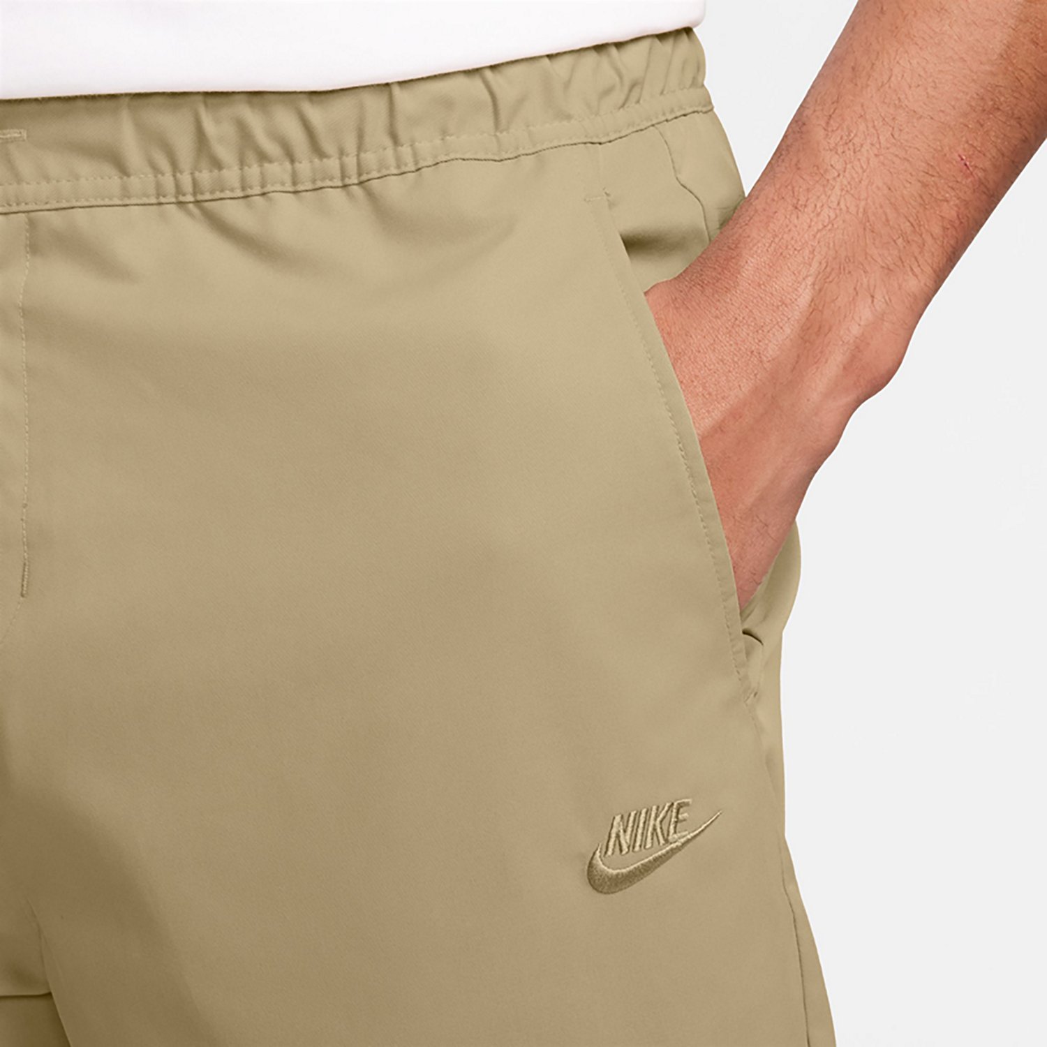 Nike Men's Club Woven Tapered Pants                                                                                              - view number 3