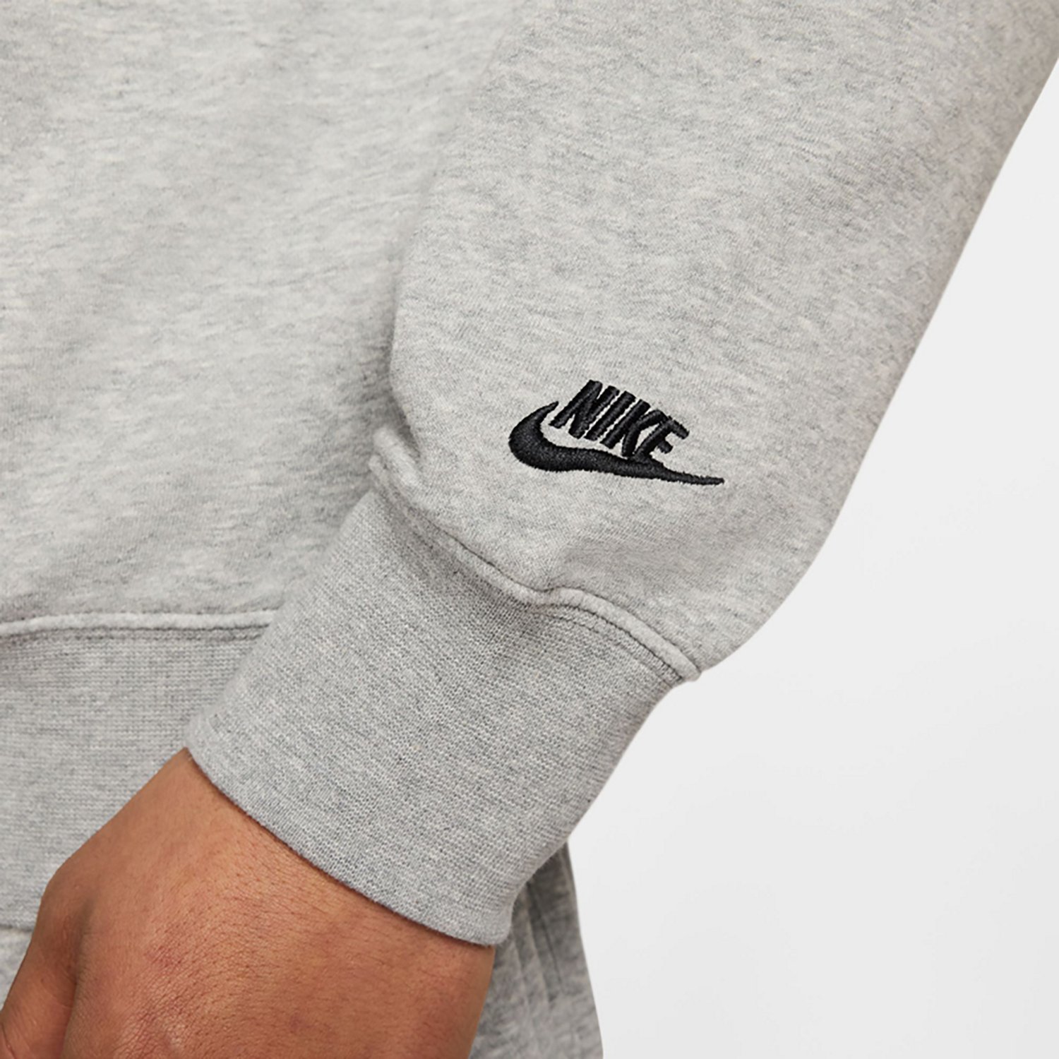 Nike Men's Club Fleece Crew GFX Sweatshirt