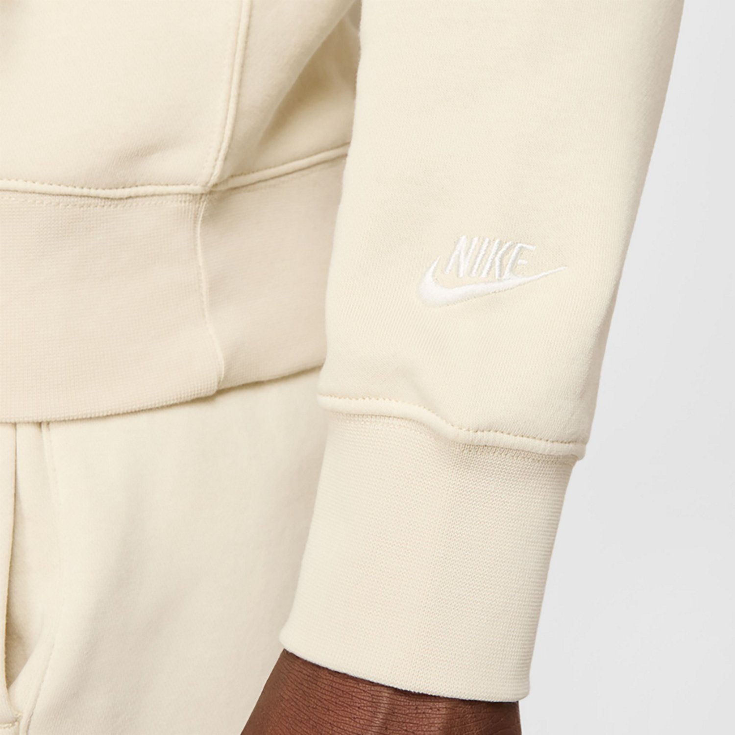 Nike Men's Club Fleece Crew GFX Sweatshirt - view number 5