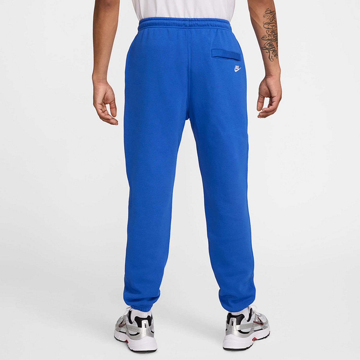 Nike Men's Club Fleece Pants - view number 2